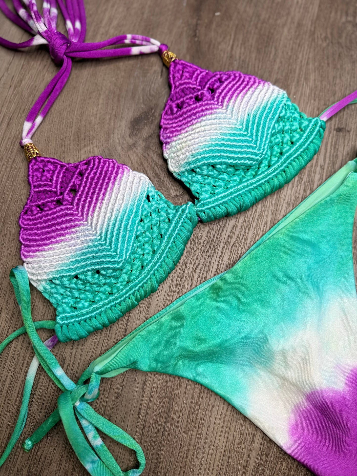 Corin bikini set