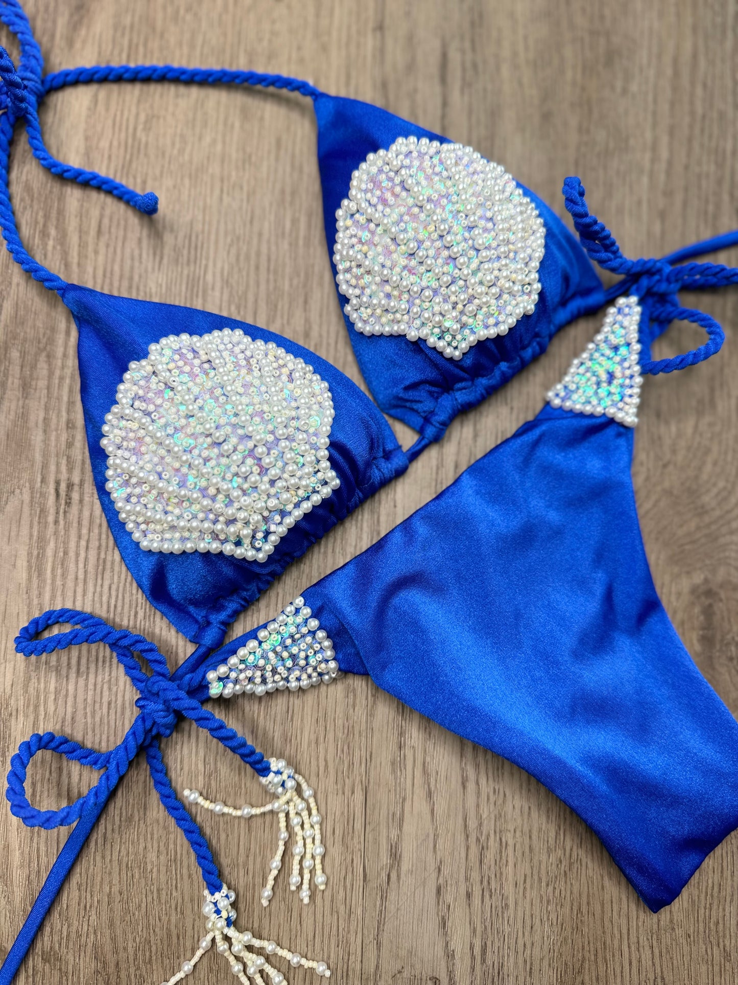 Concha bikini set