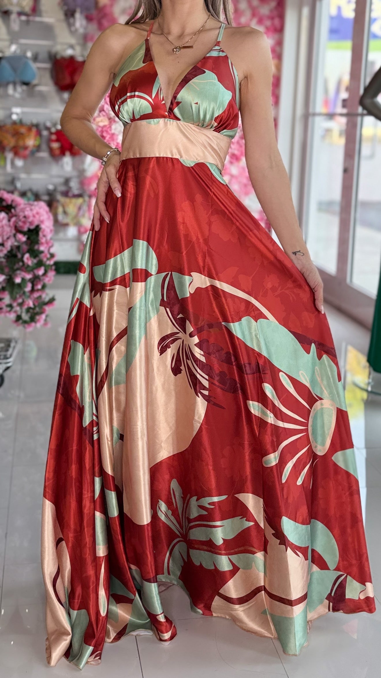 Marisol dress