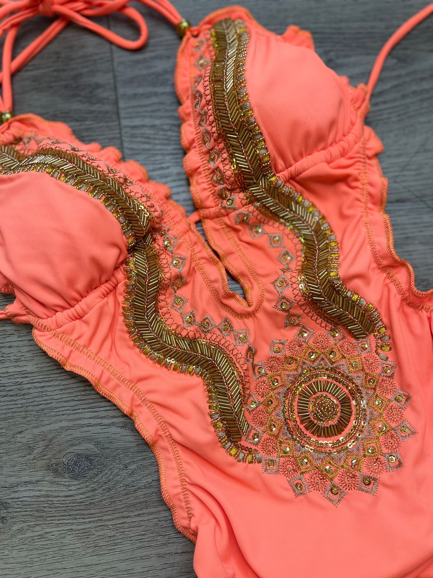 Alexa One Piece Bikini