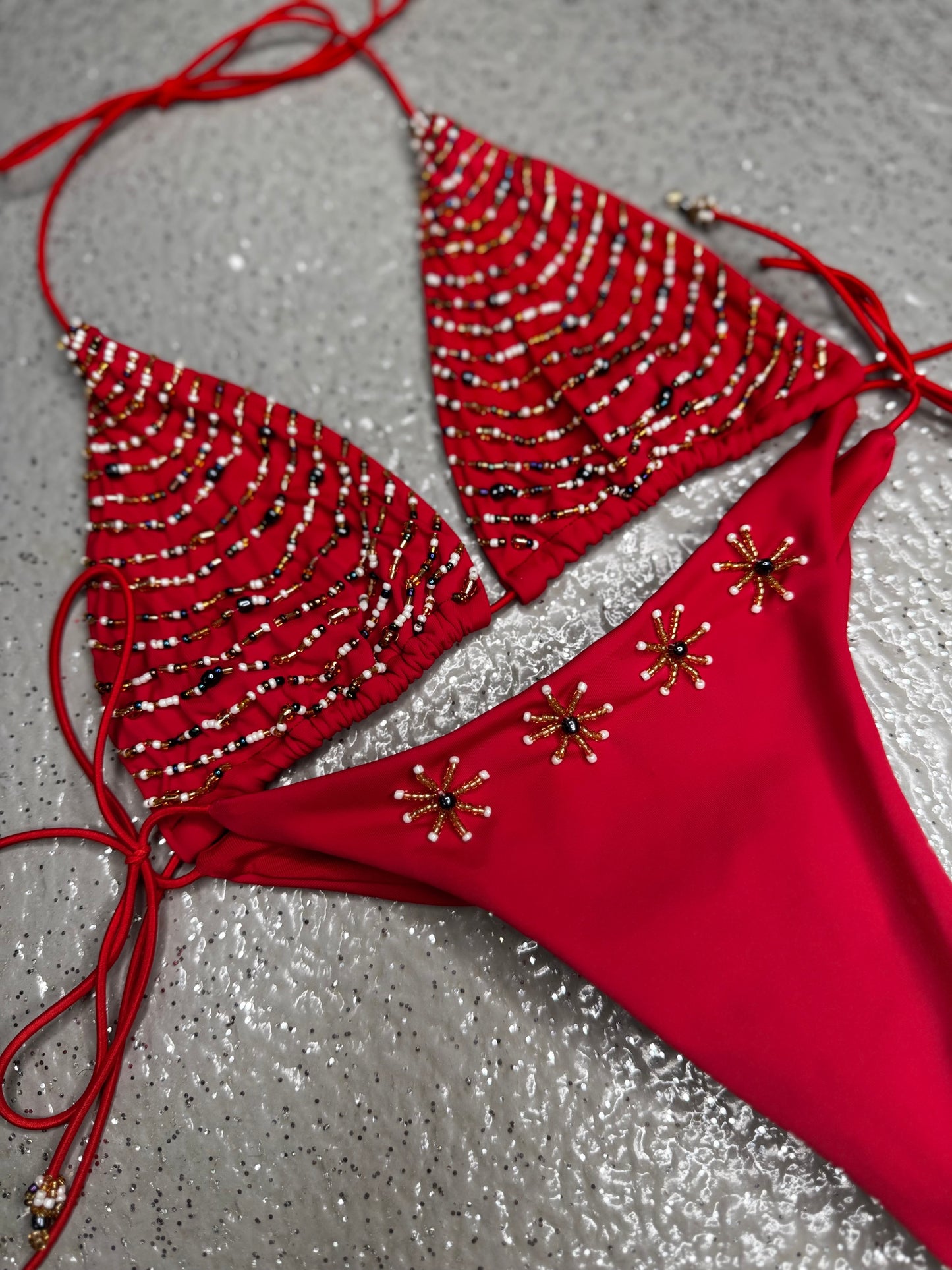 Galaxy bikini set