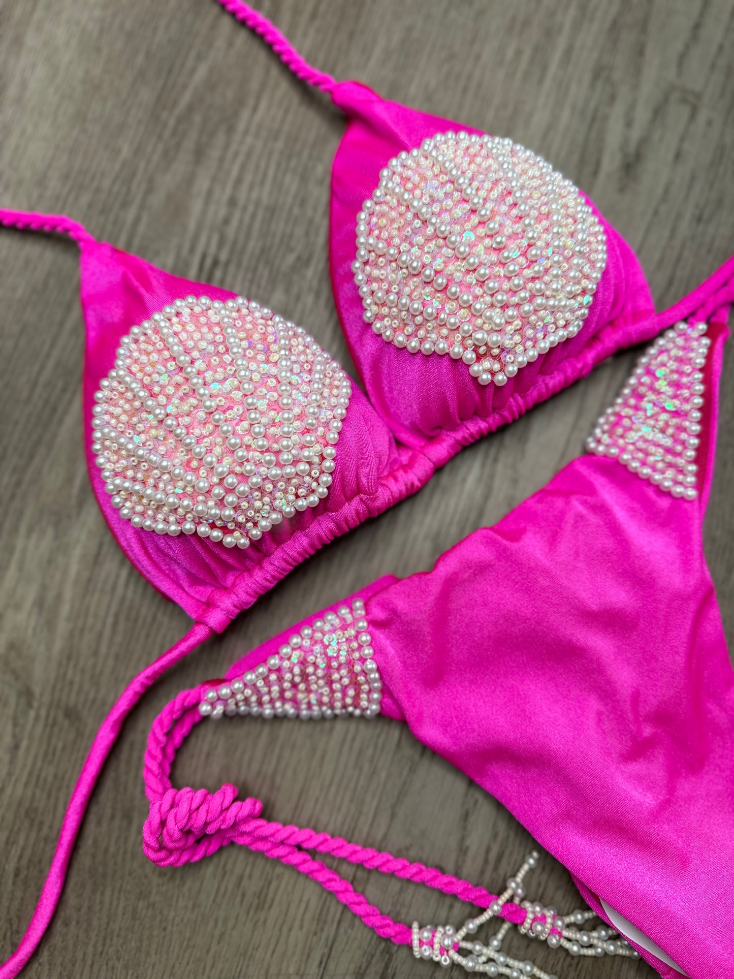 Concha bikini set