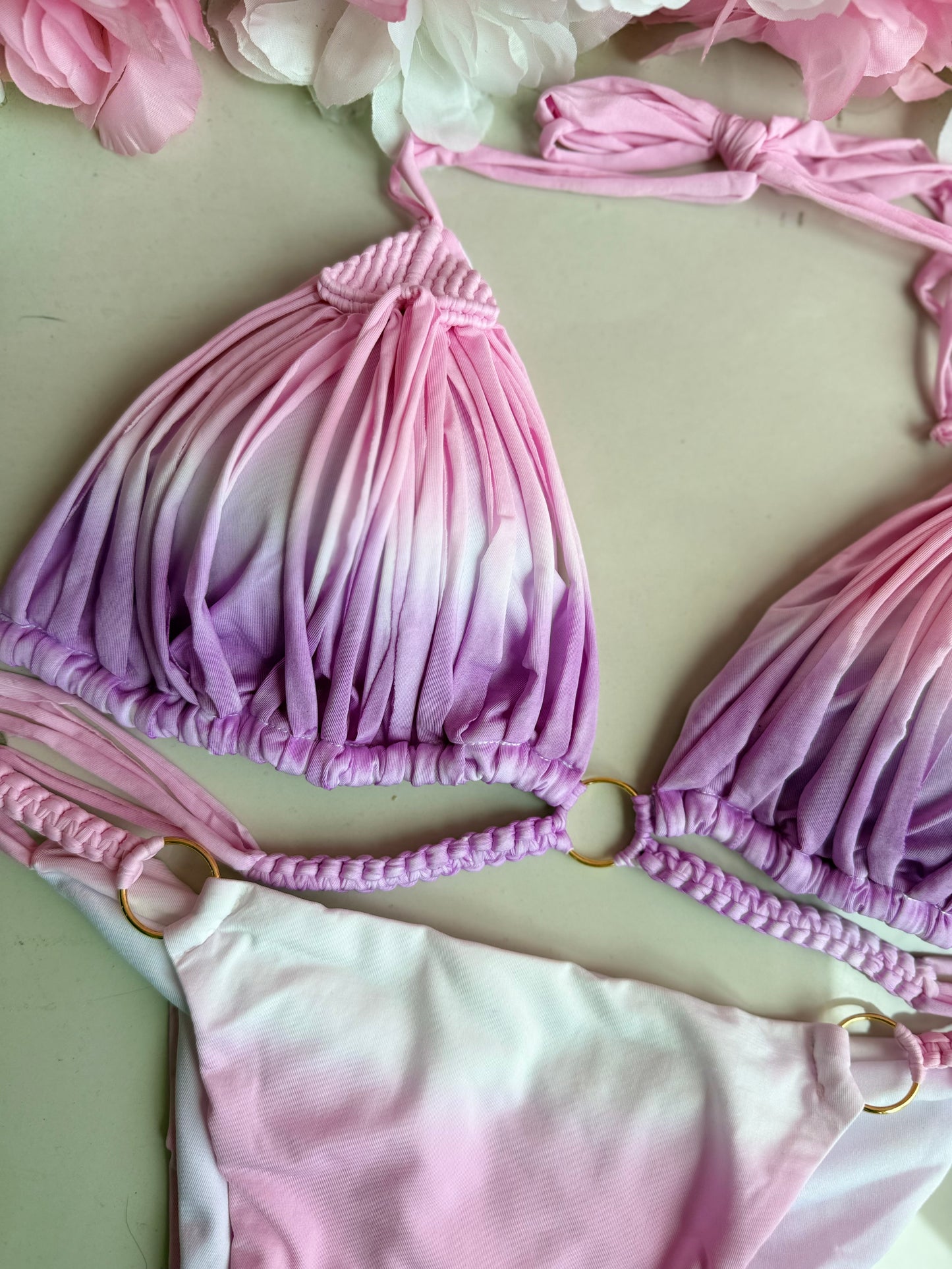 Milan bikini set