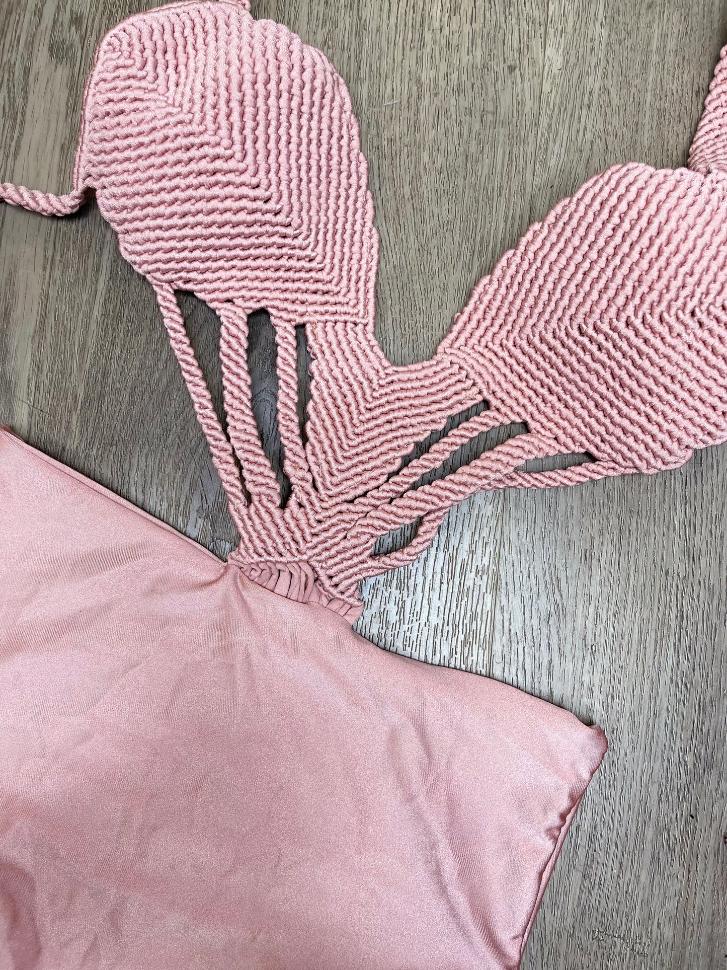 Body one piece bikini