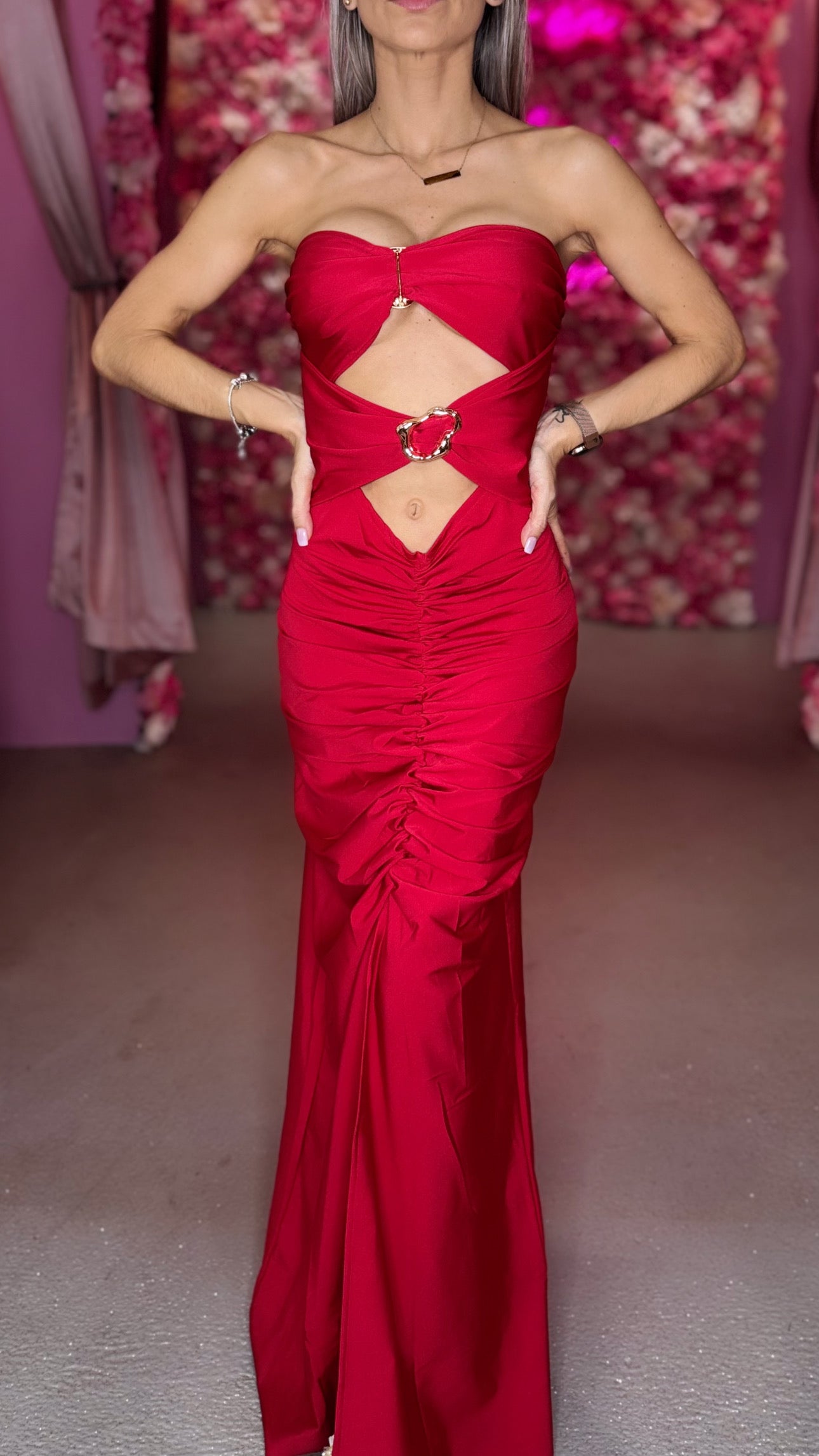 Belinda dress