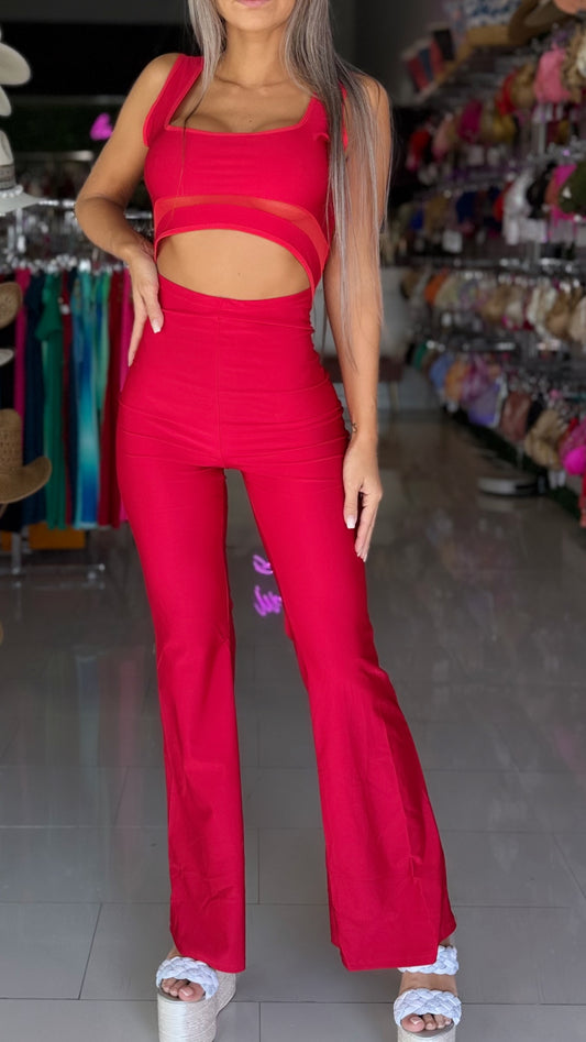 Paris jumpsuit