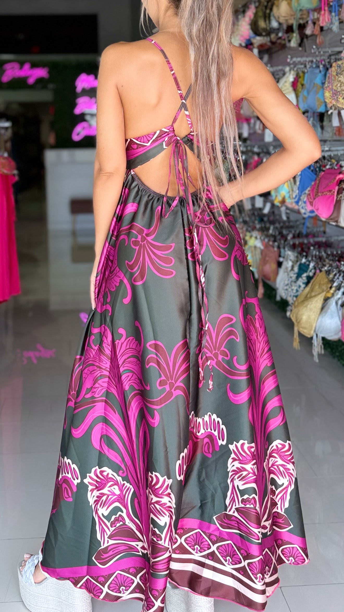 Maye dress