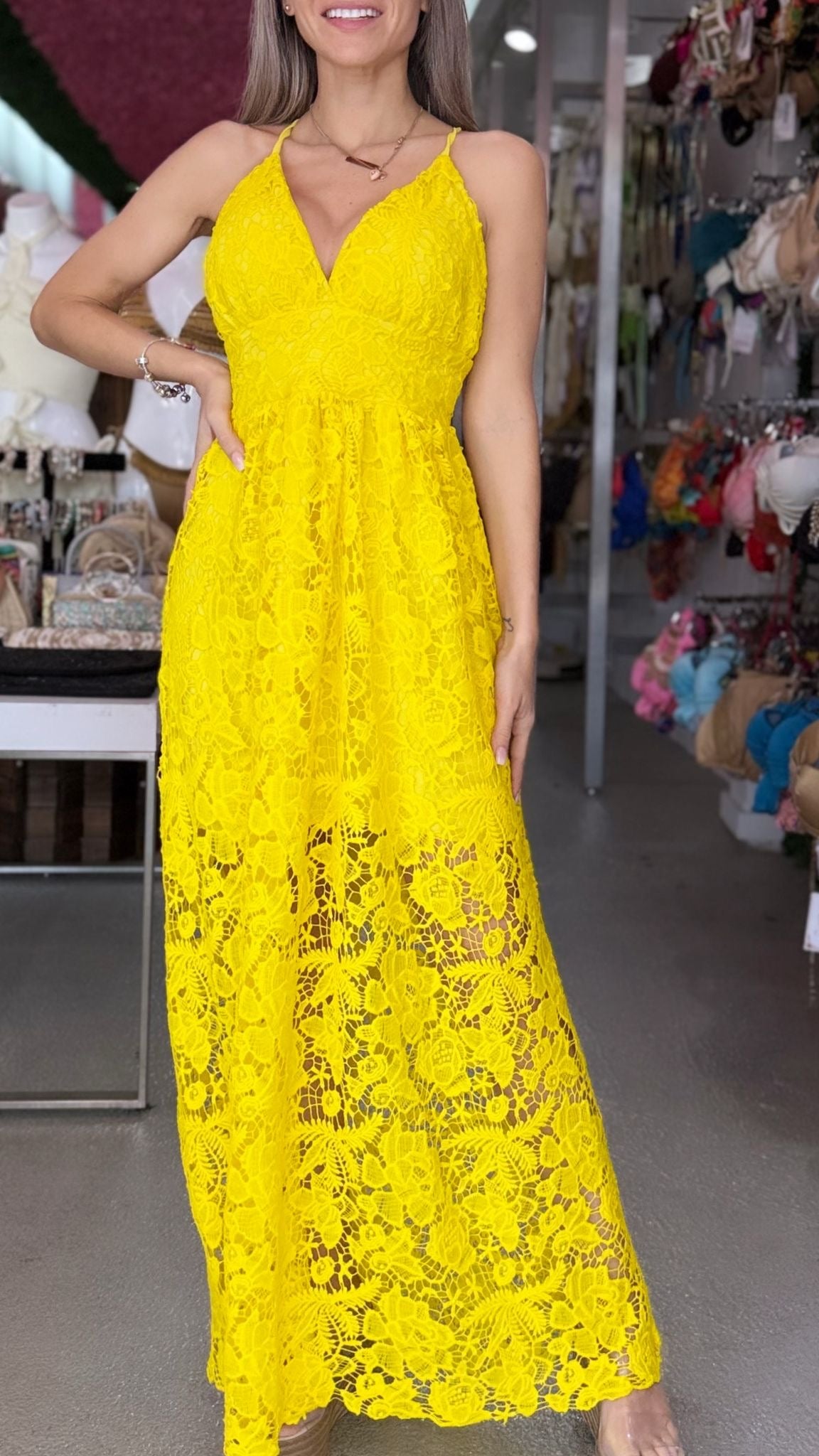 Eden Dress