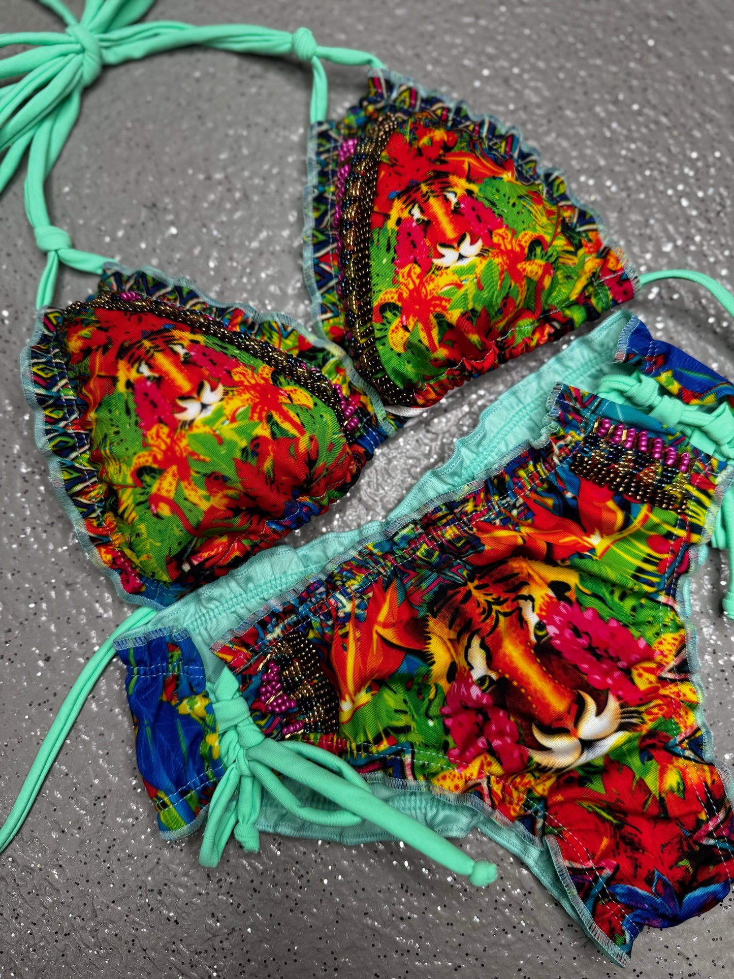 Isla bikini set