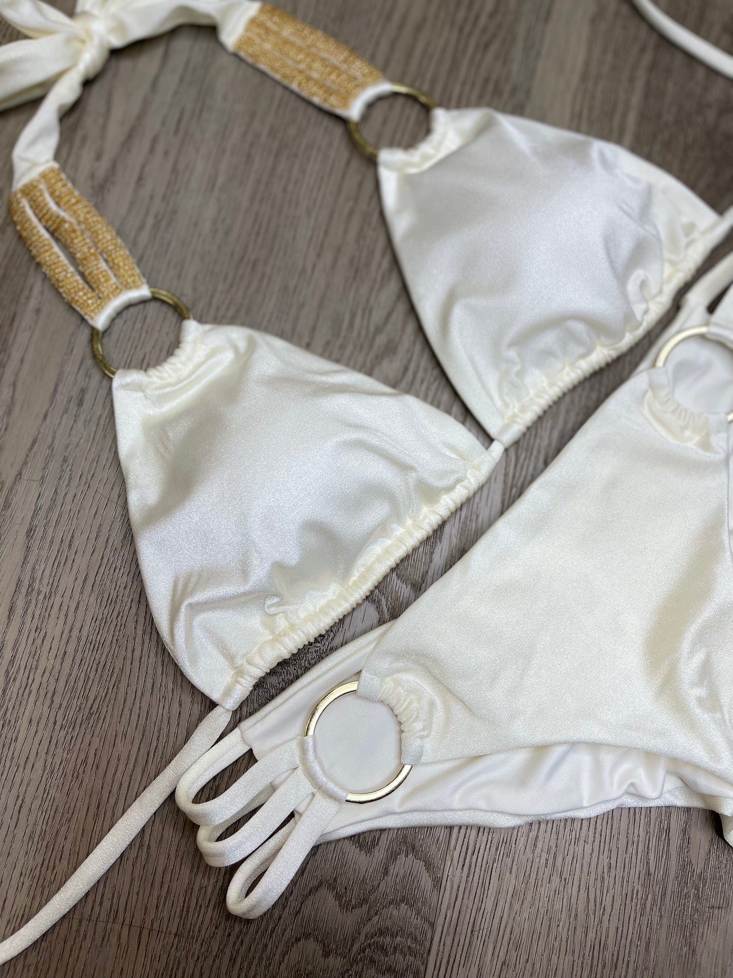 Paradise bikini set