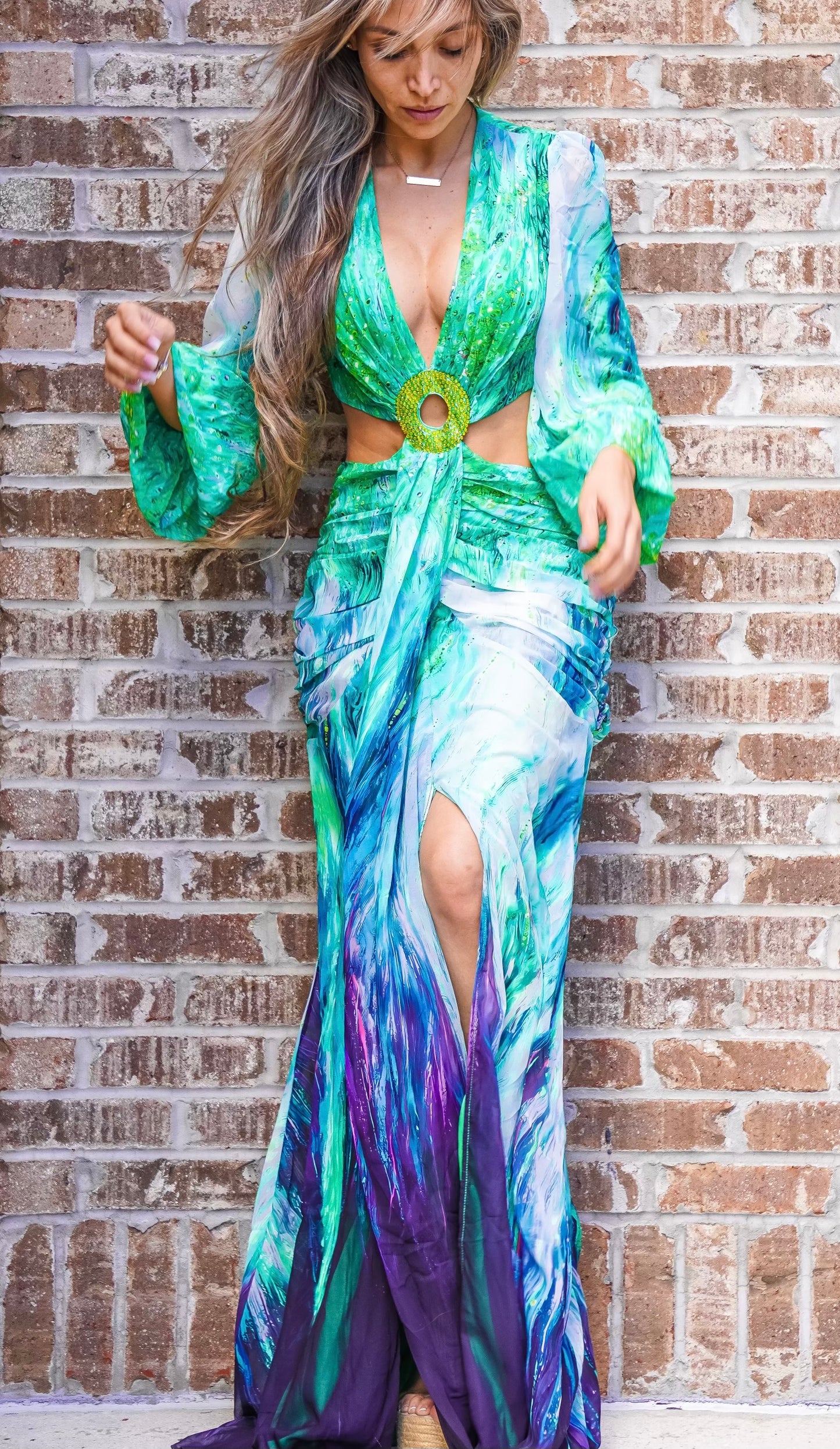 Beleza dress