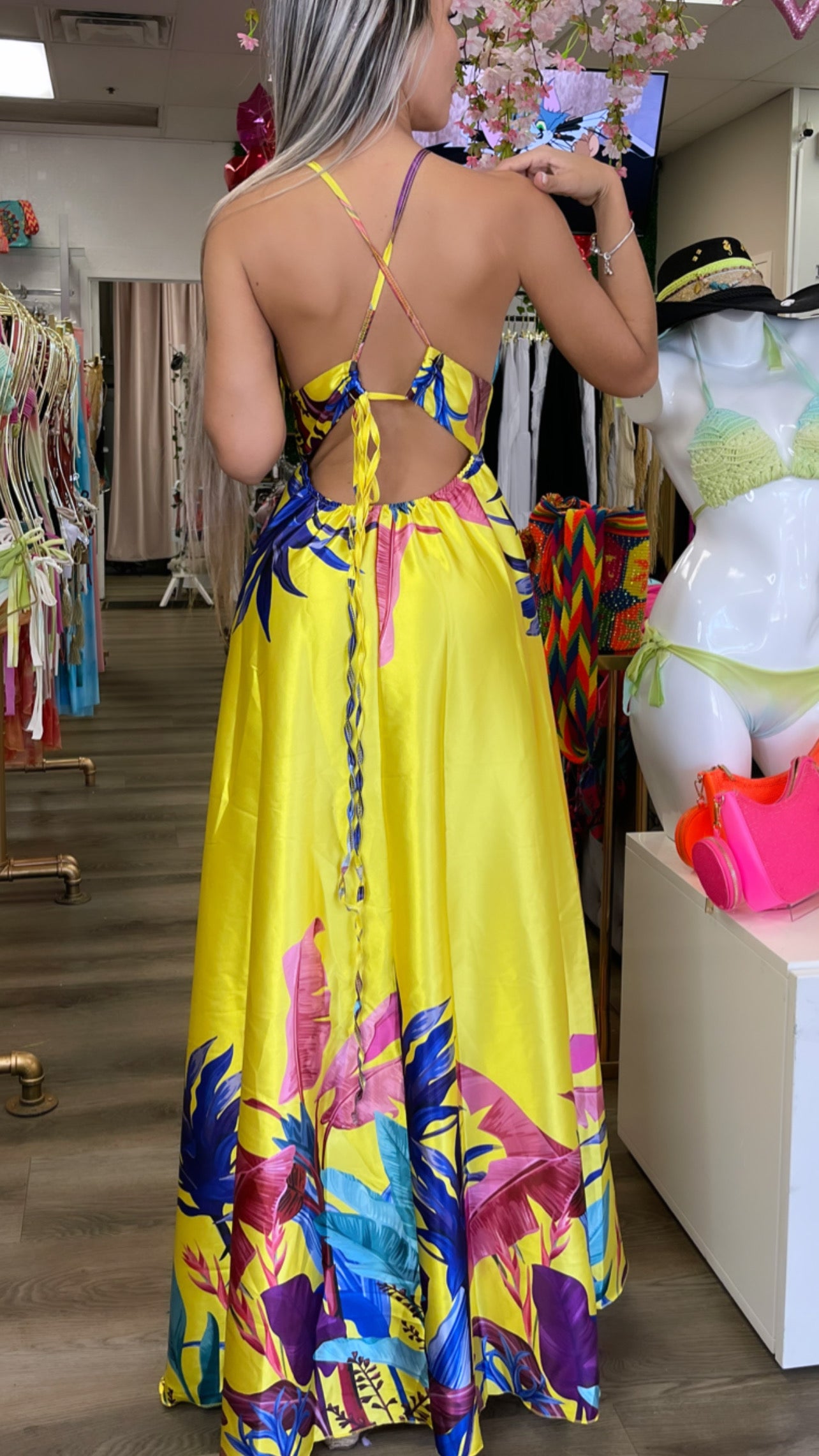 Liz dress