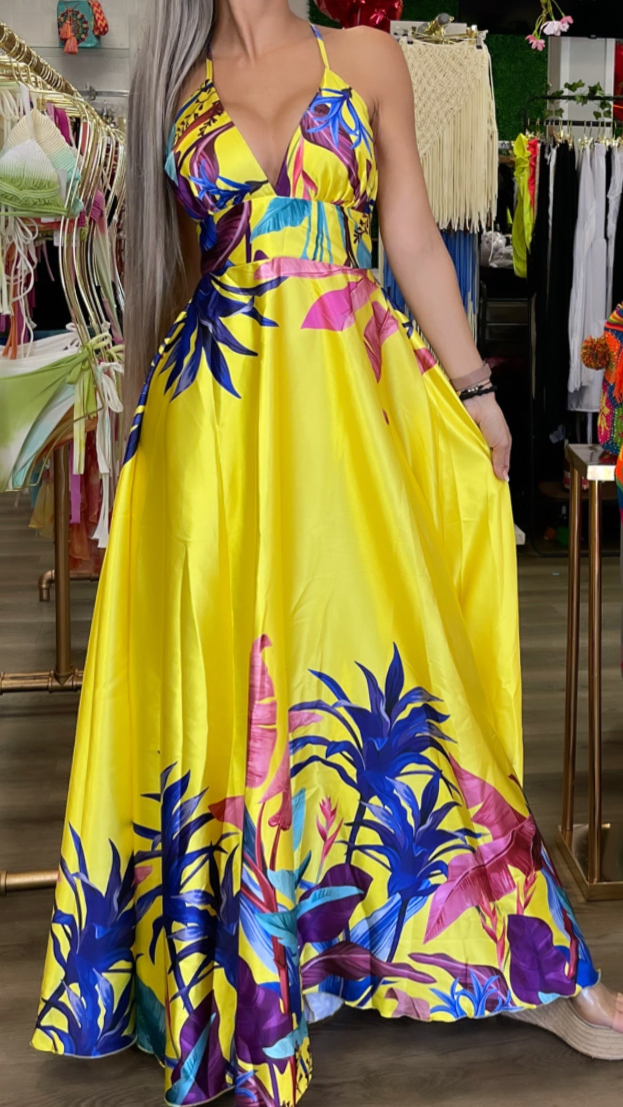 Liz dress