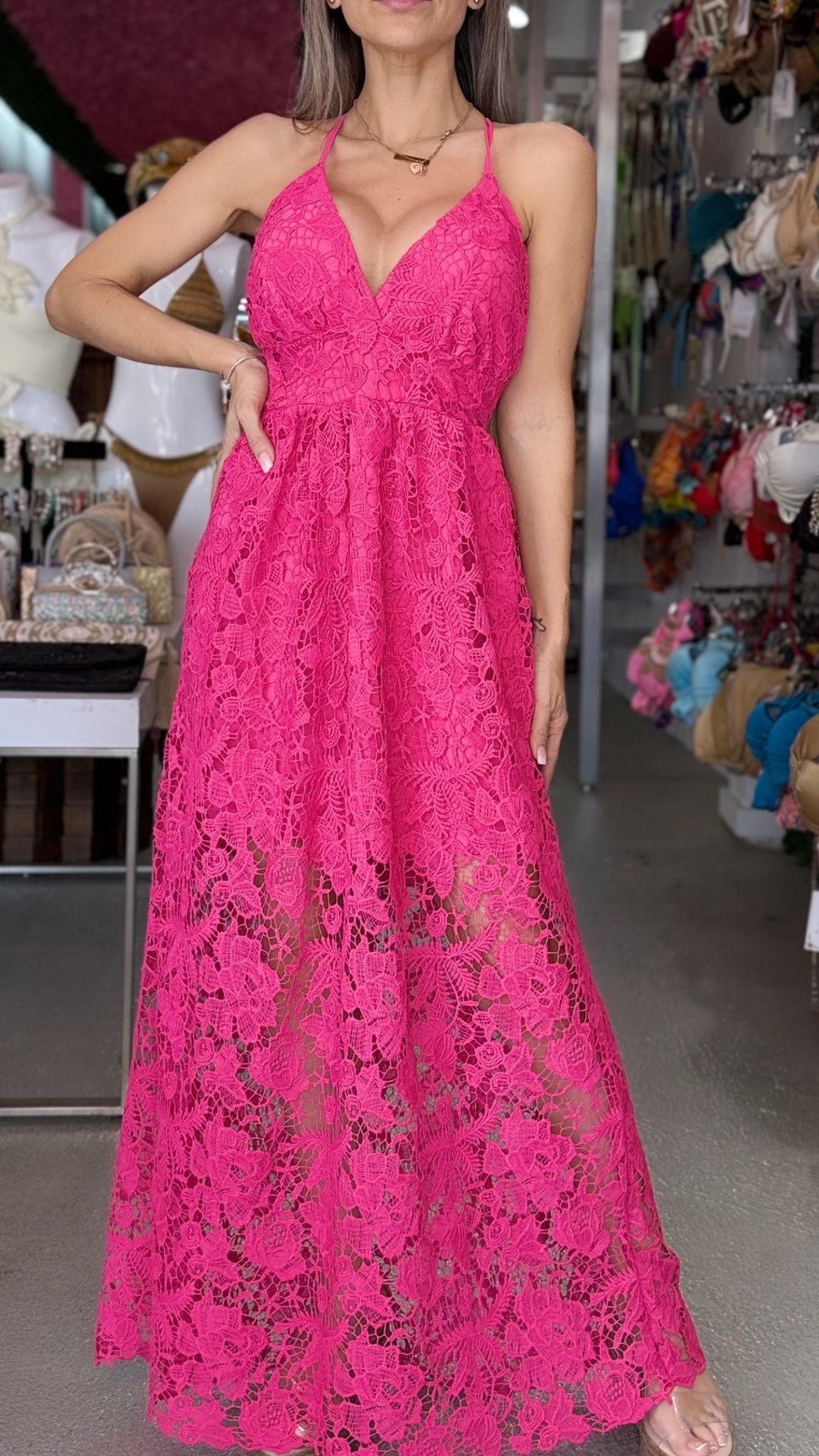 Eden Dress