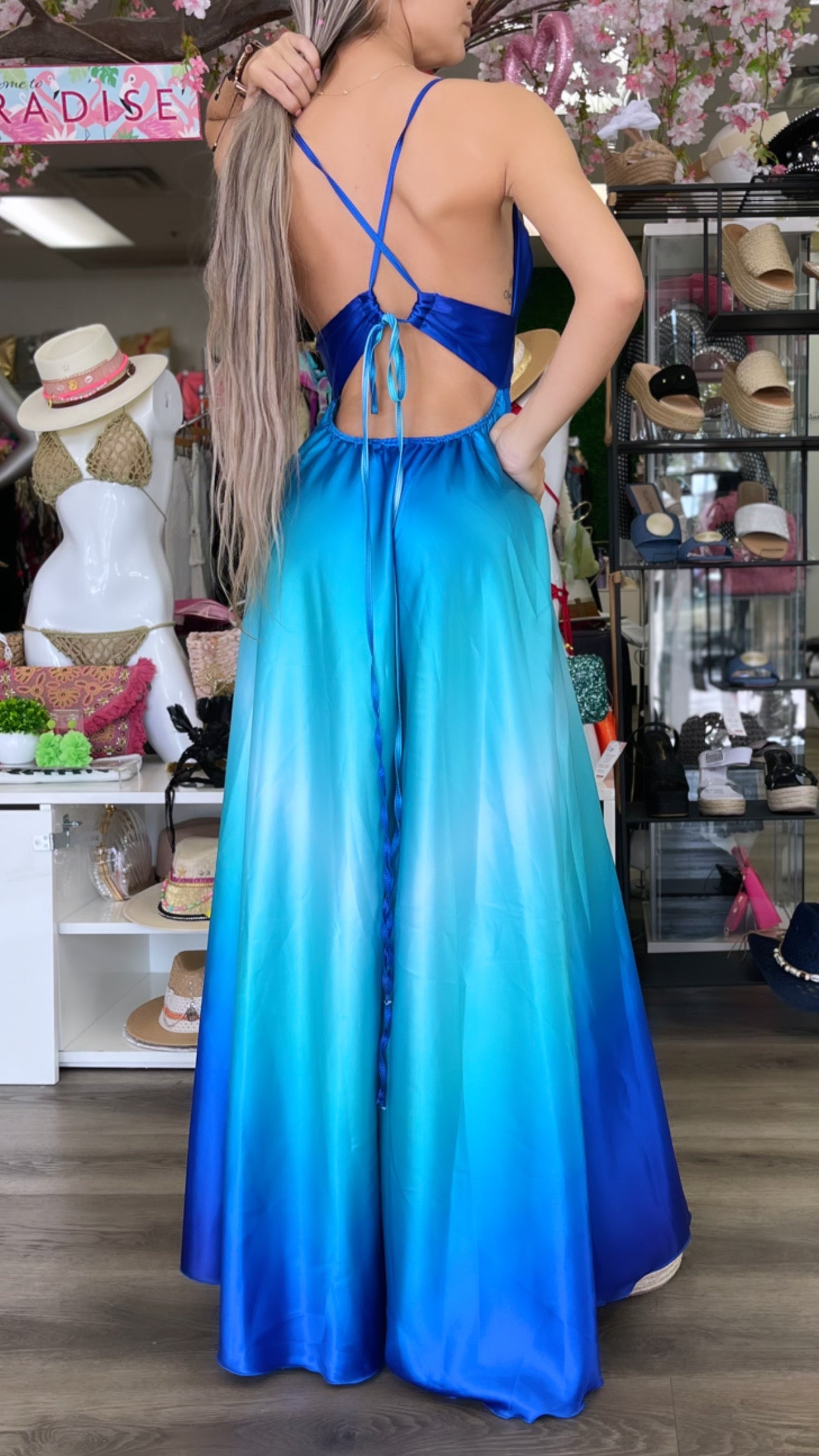 Damaris dress