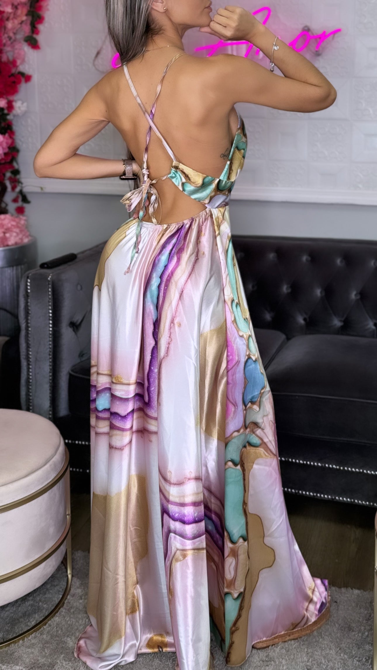 Venus dress