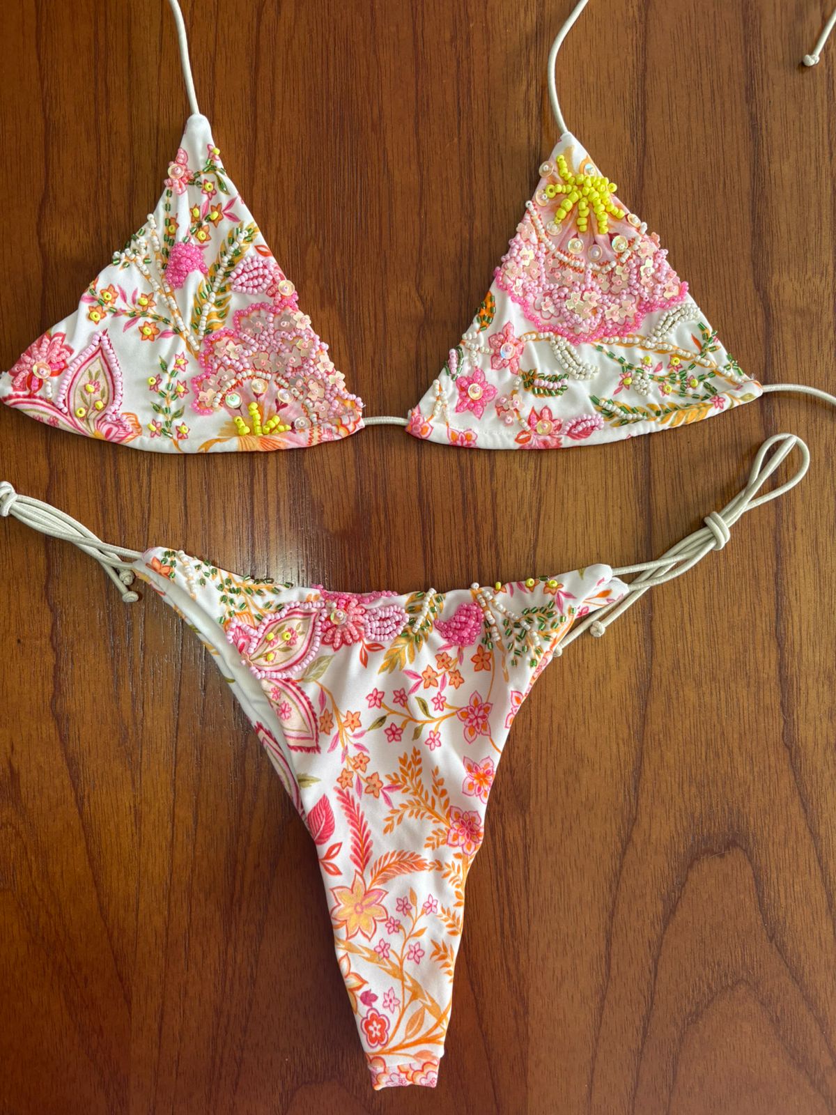 Mali bikini set