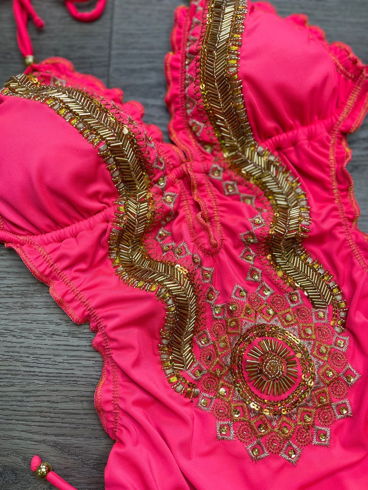 Alexa One Piece Bikini