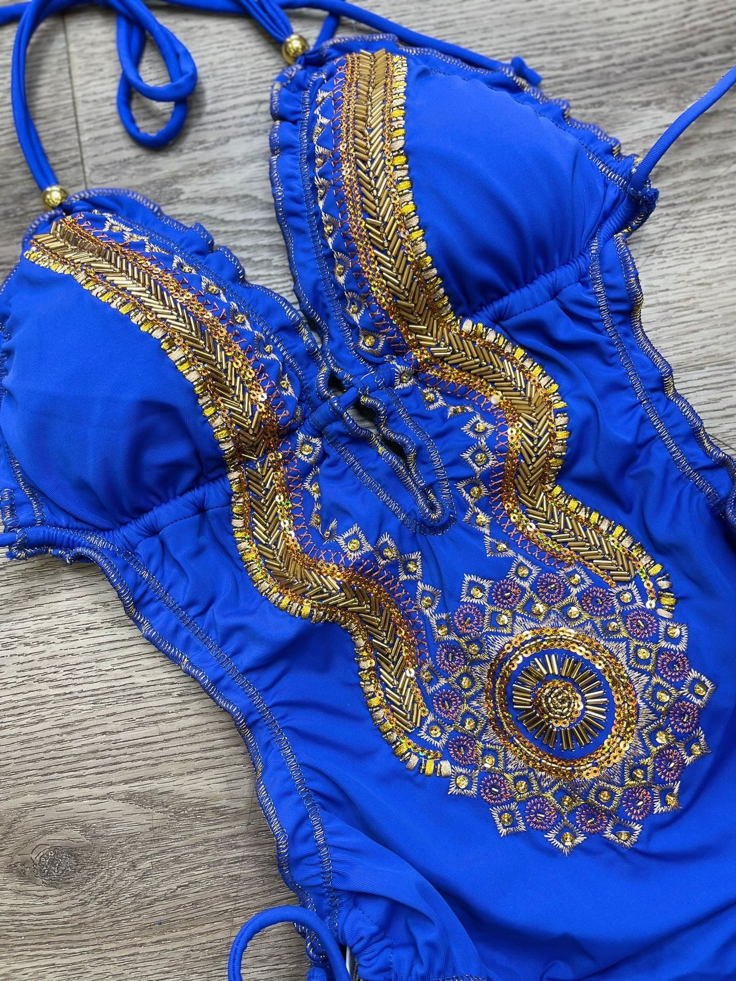 Alexa One Piece Bikini