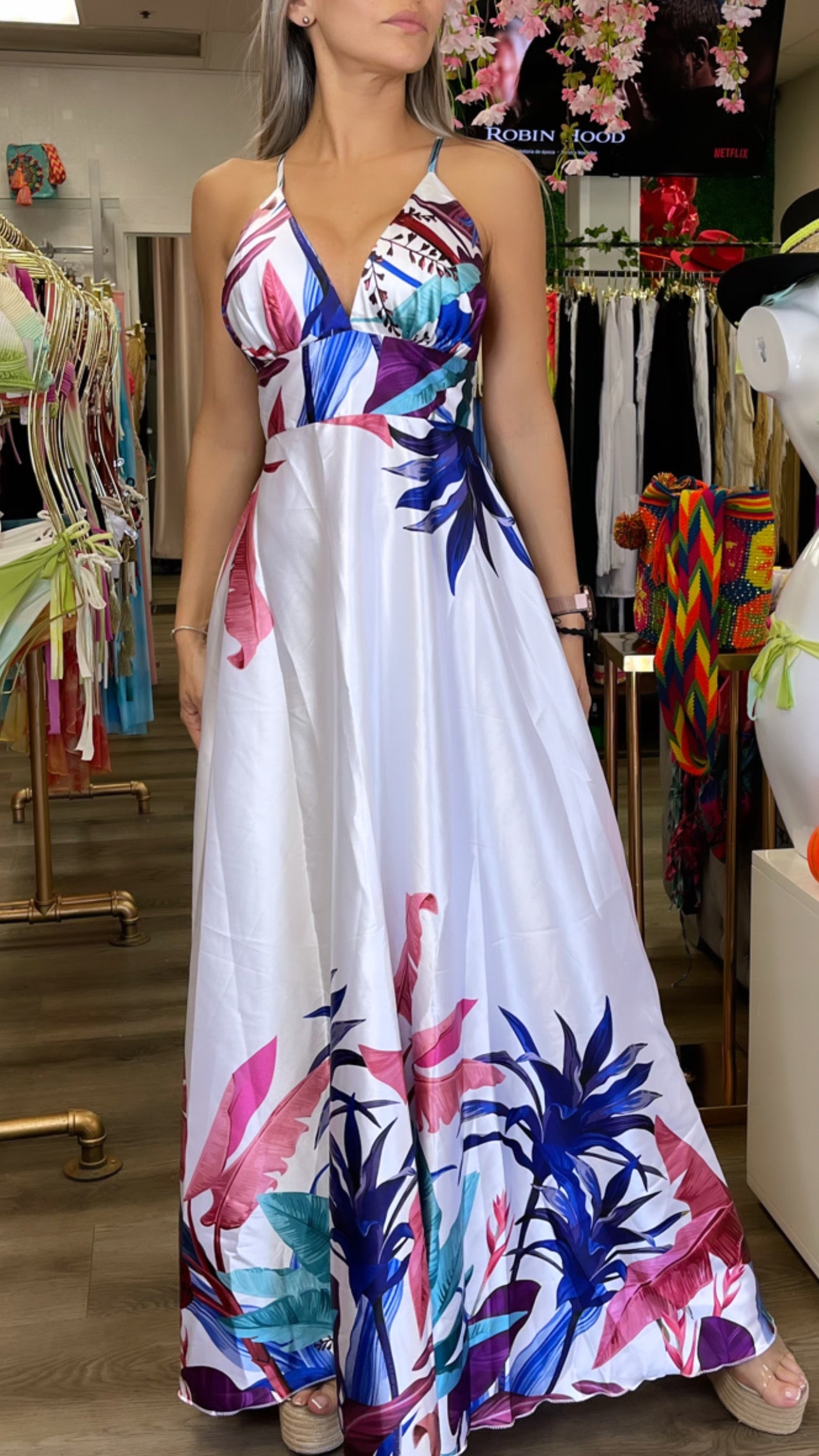 Liz dress
