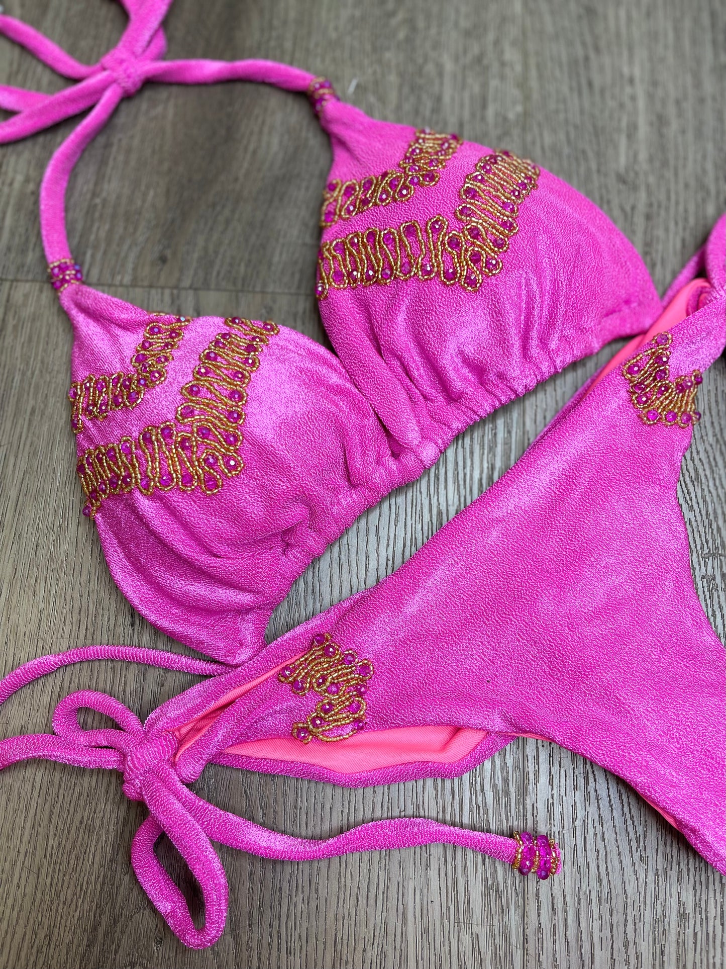 Bonita bikini set