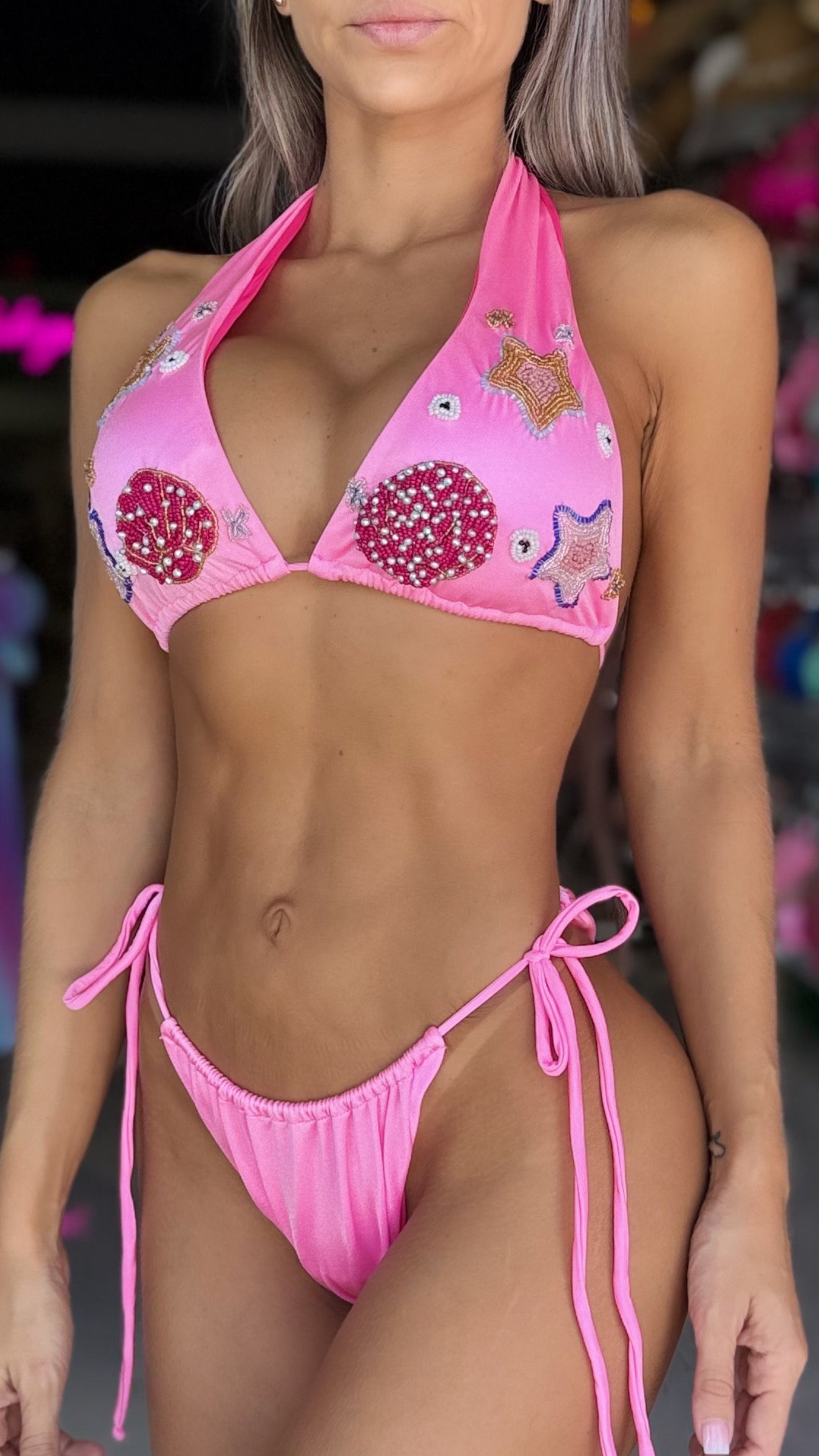 Melanie Bikini Set