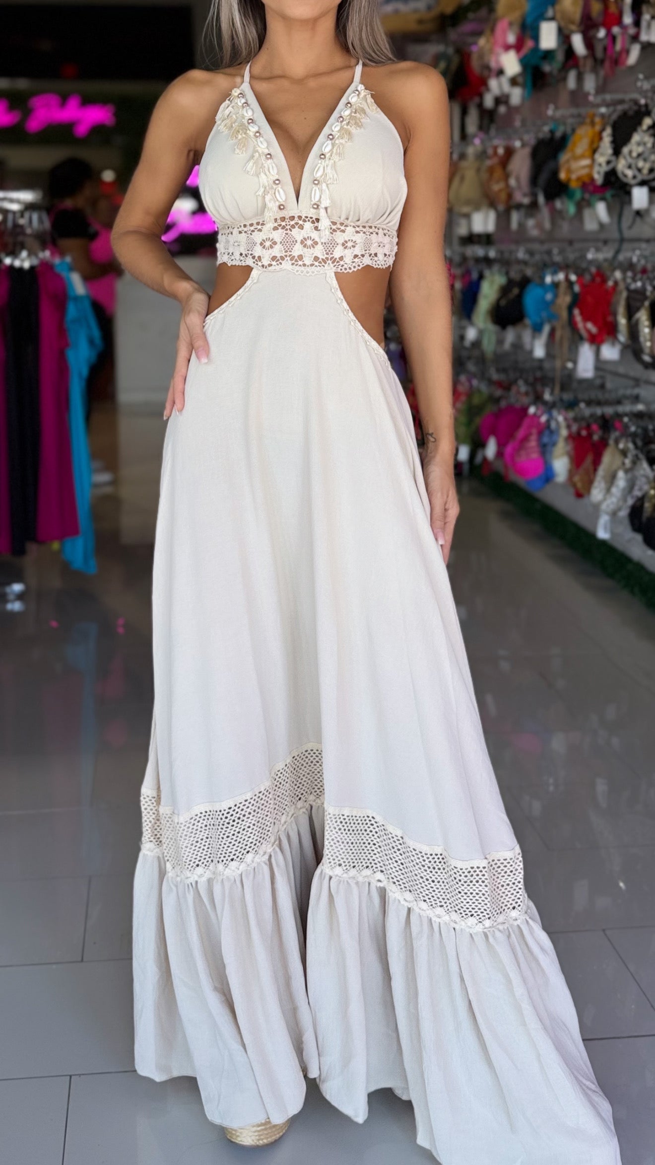 Tiffany dress