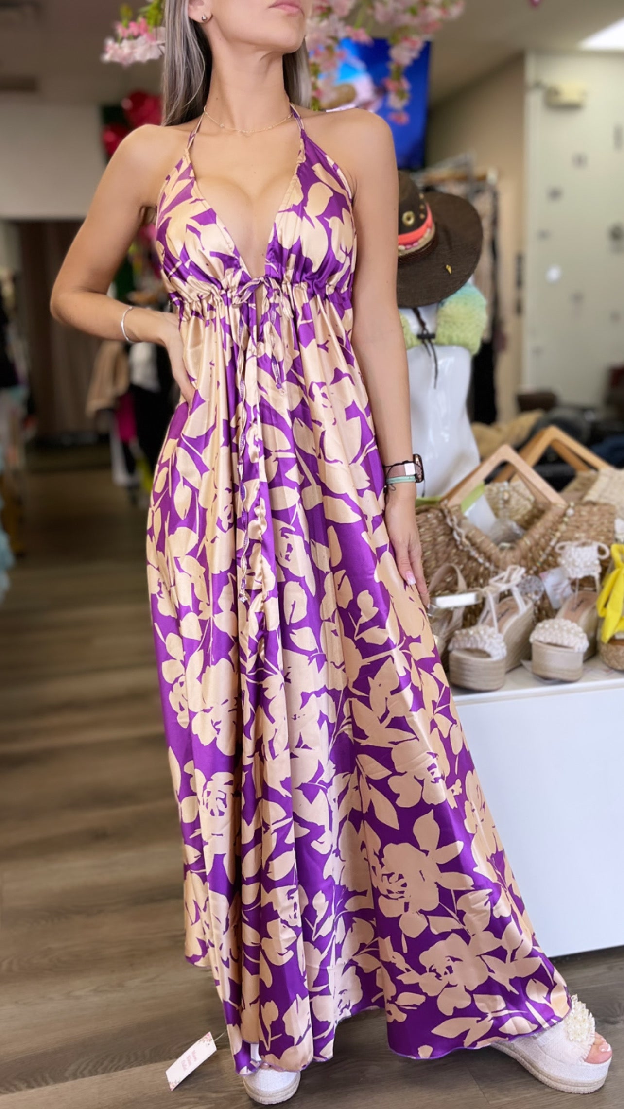 Lory dress
