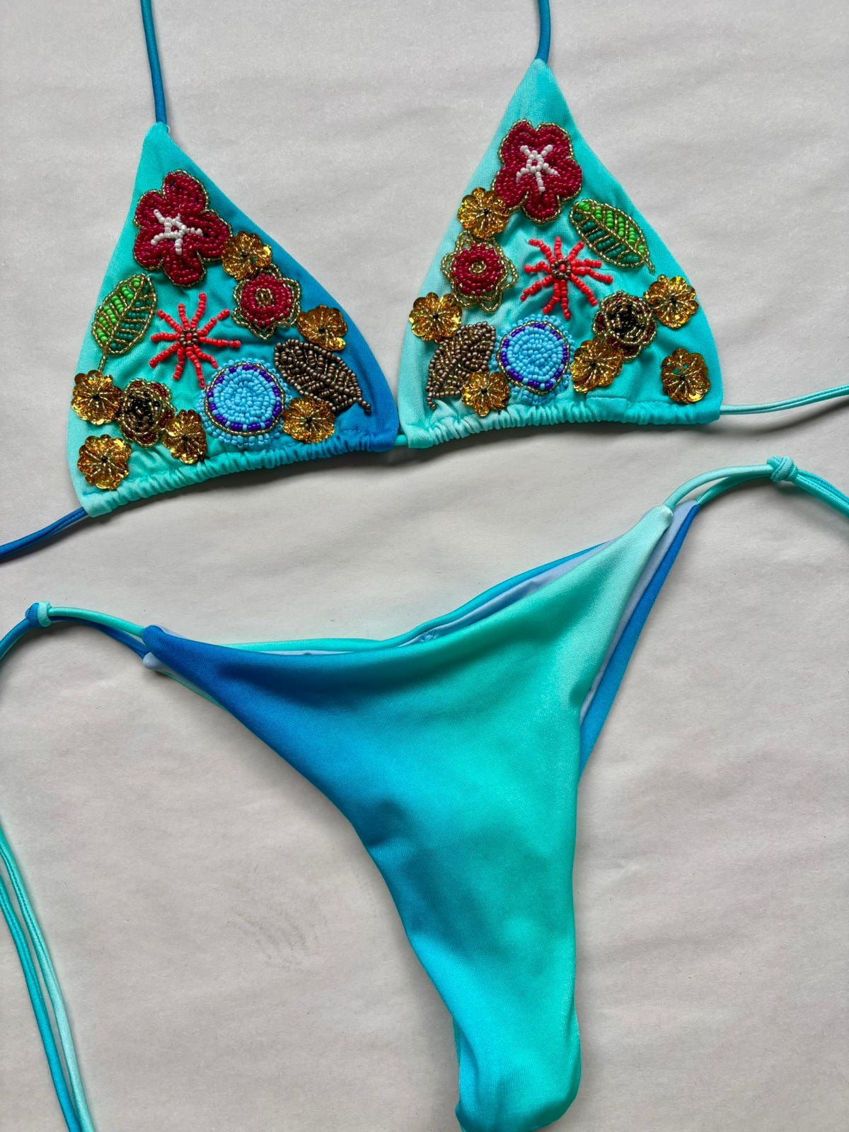 Belle bikini set