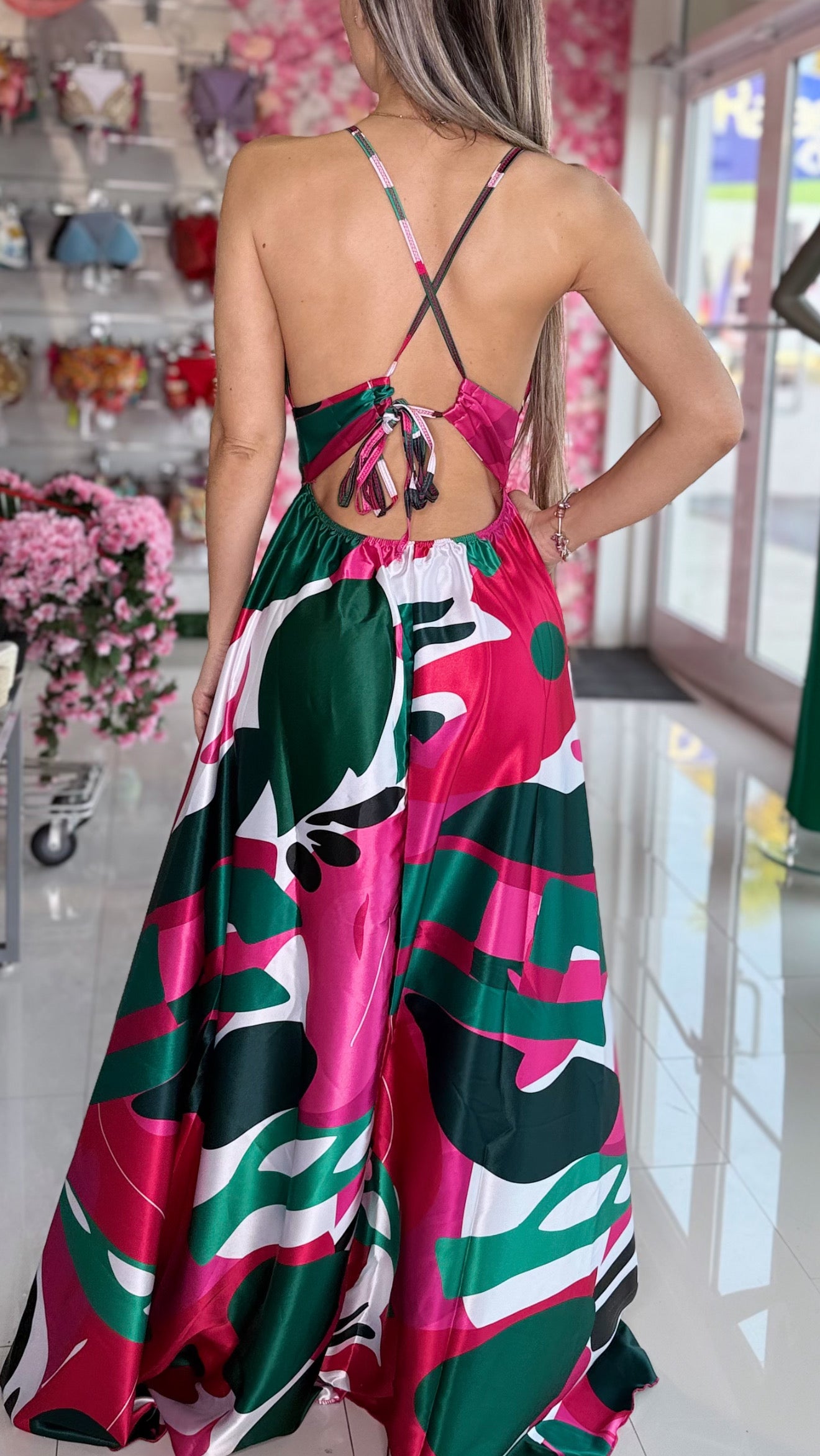 Marisol dress