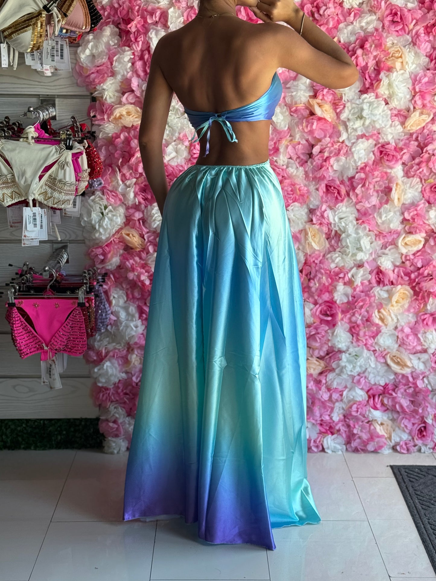 Amber Dress