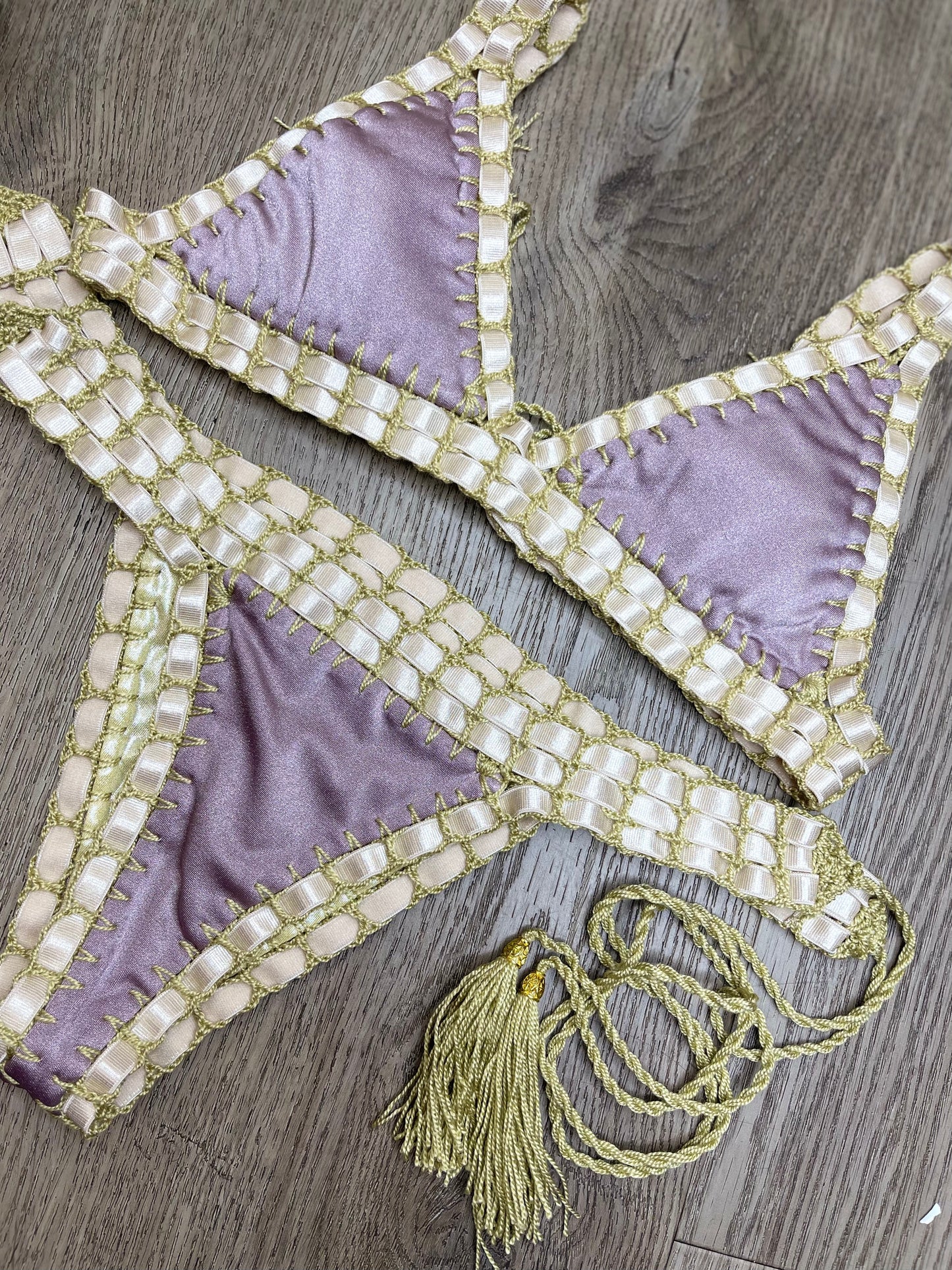 Pandora bikini set