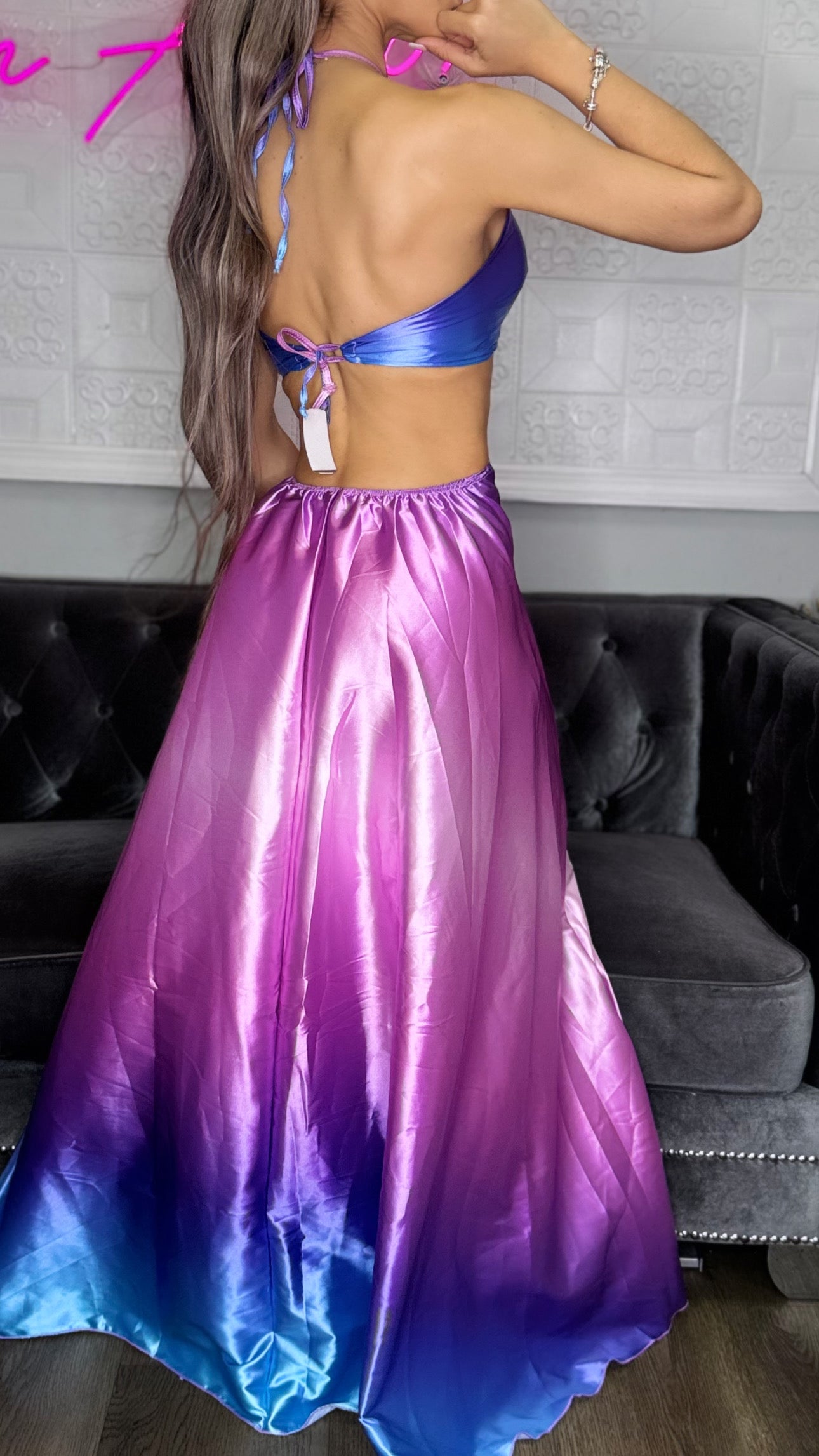 Amber Dress