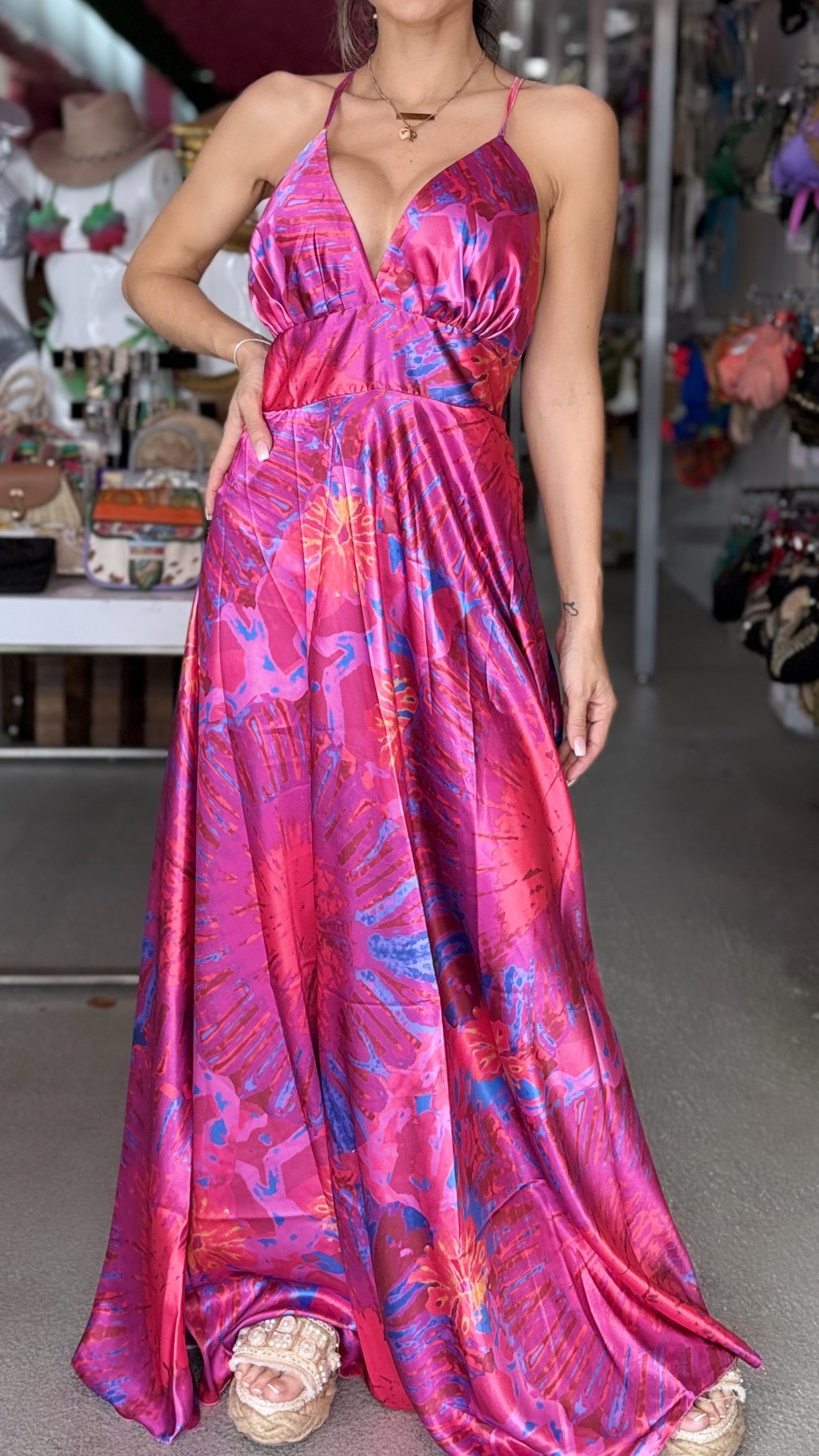 Karen dress