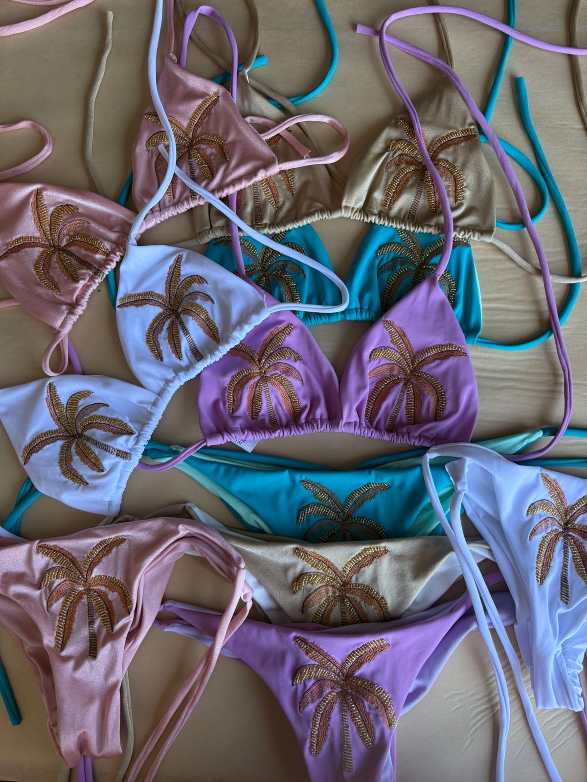 Palma Bikini Set