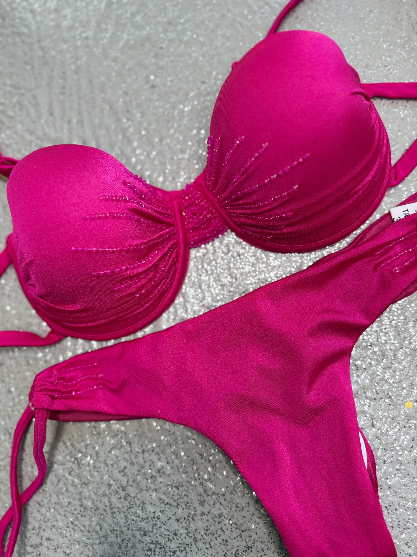 Cinderella bikini set