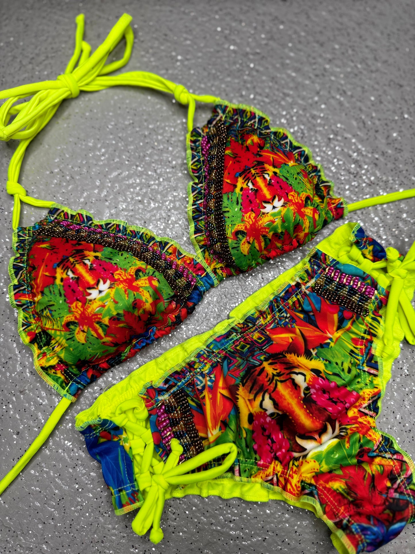 Isla bikini set