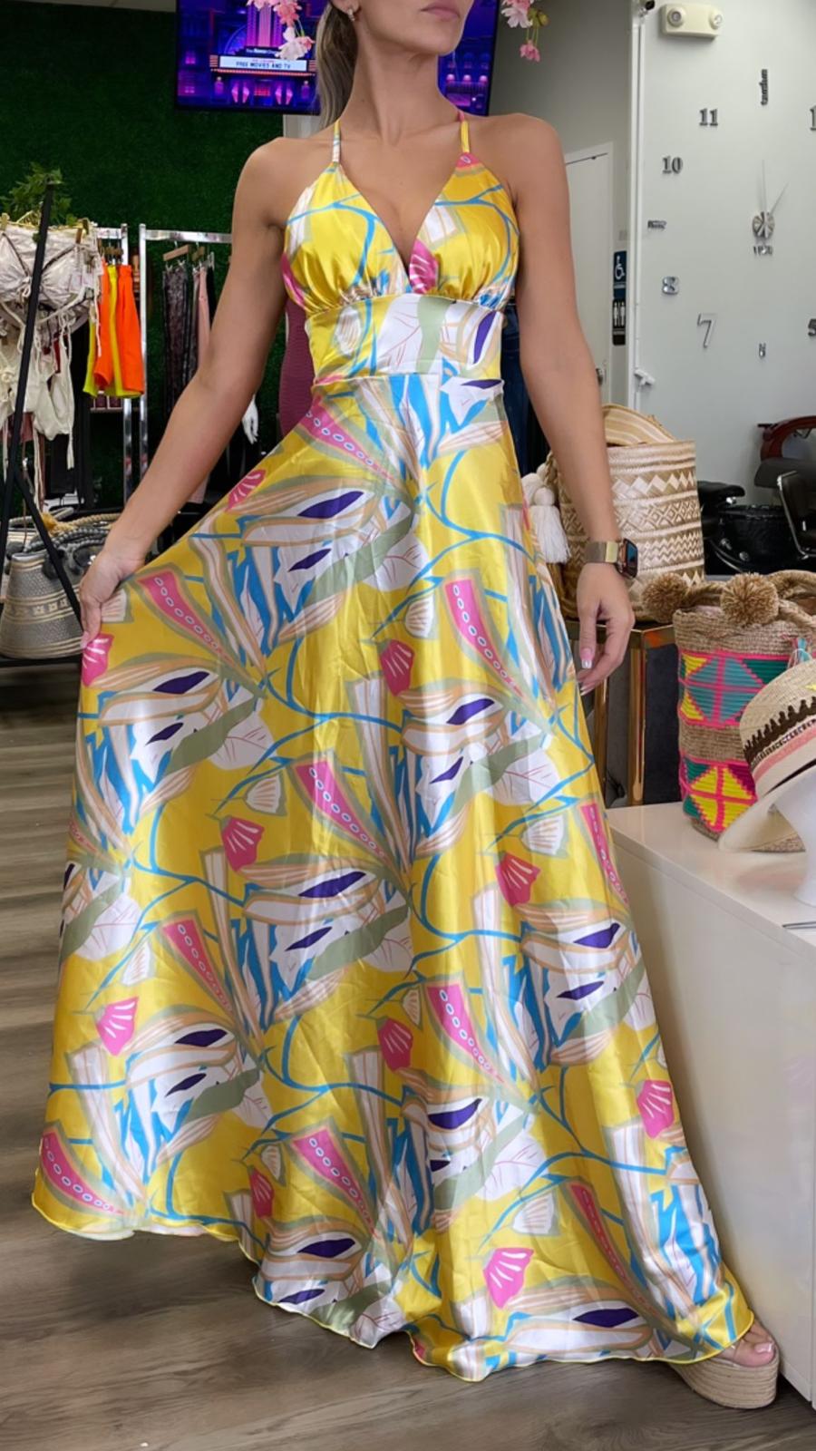 Viviana dress