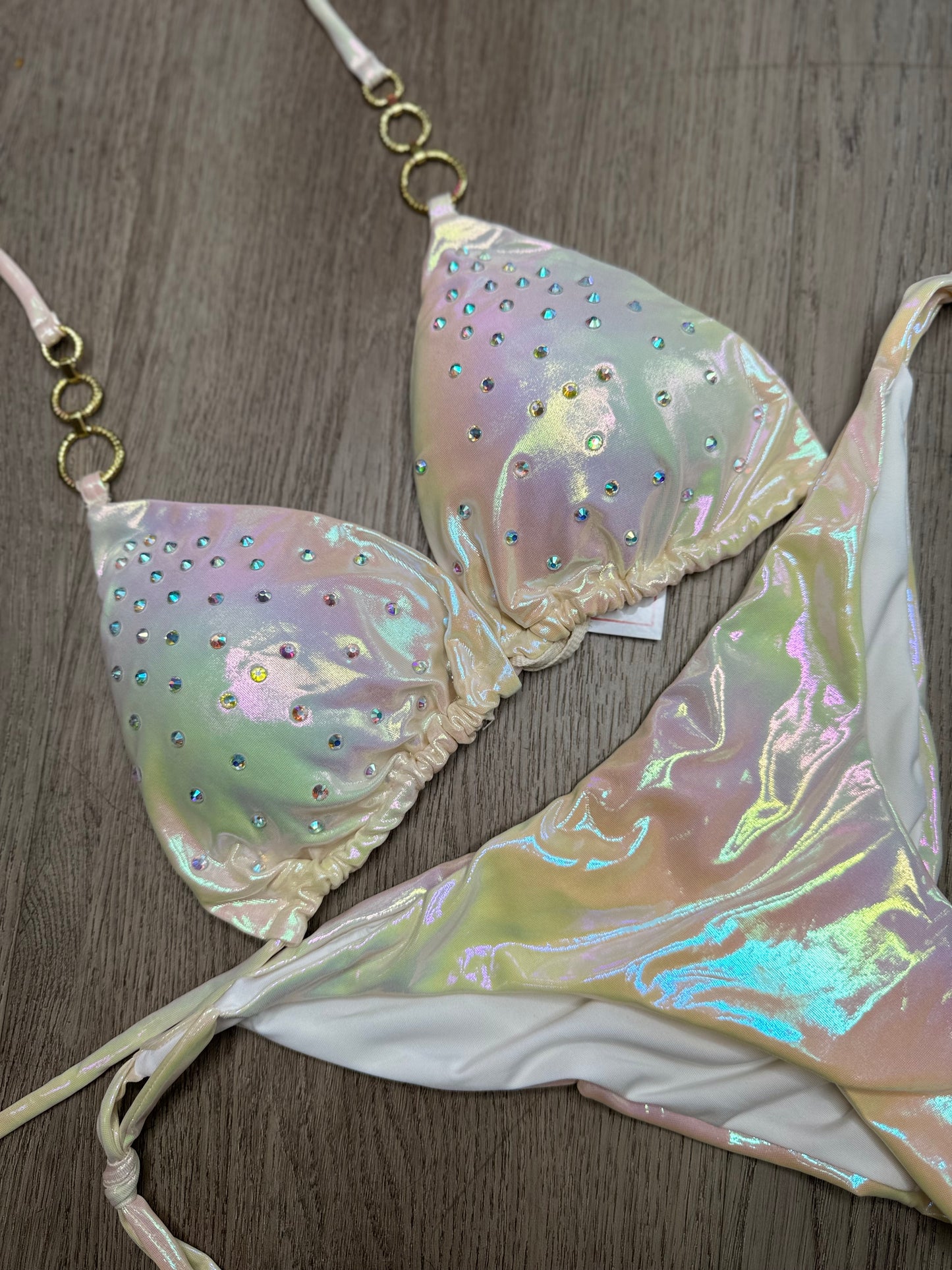 Andromeda bikini set