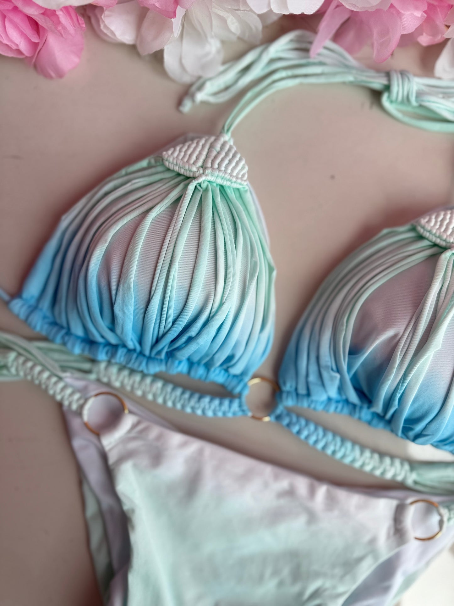 Milan bikini set