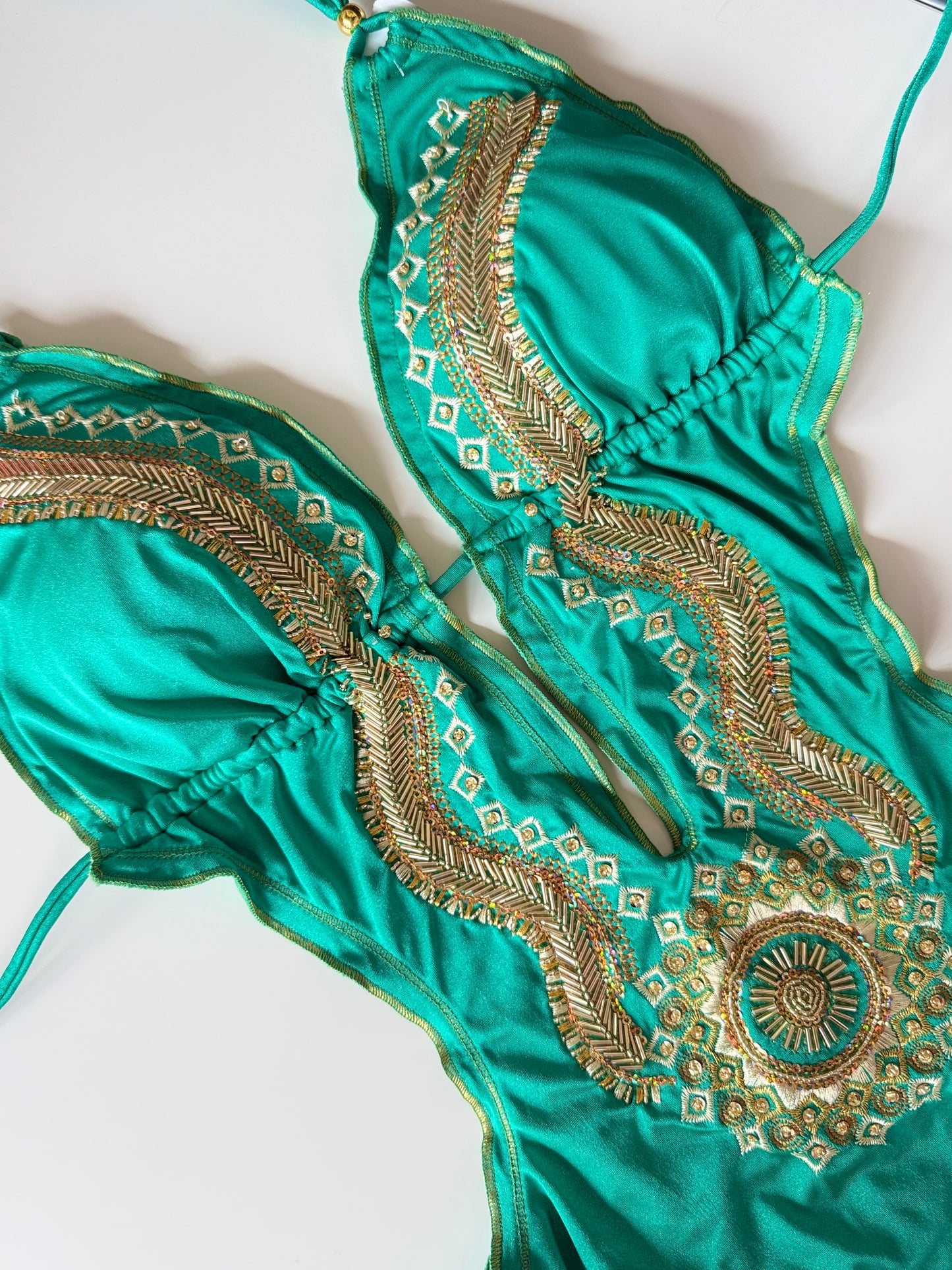 Alexa one piece bikini