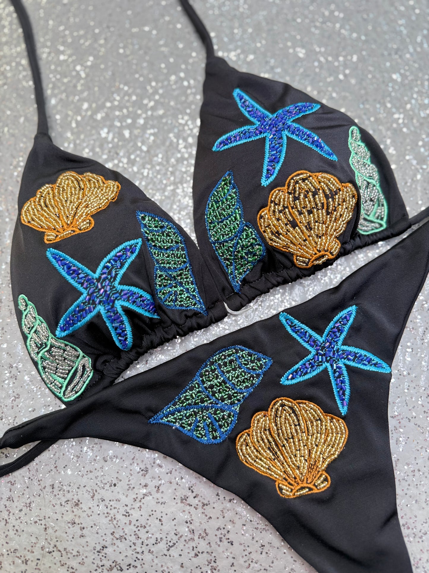 Reff Bikini Set