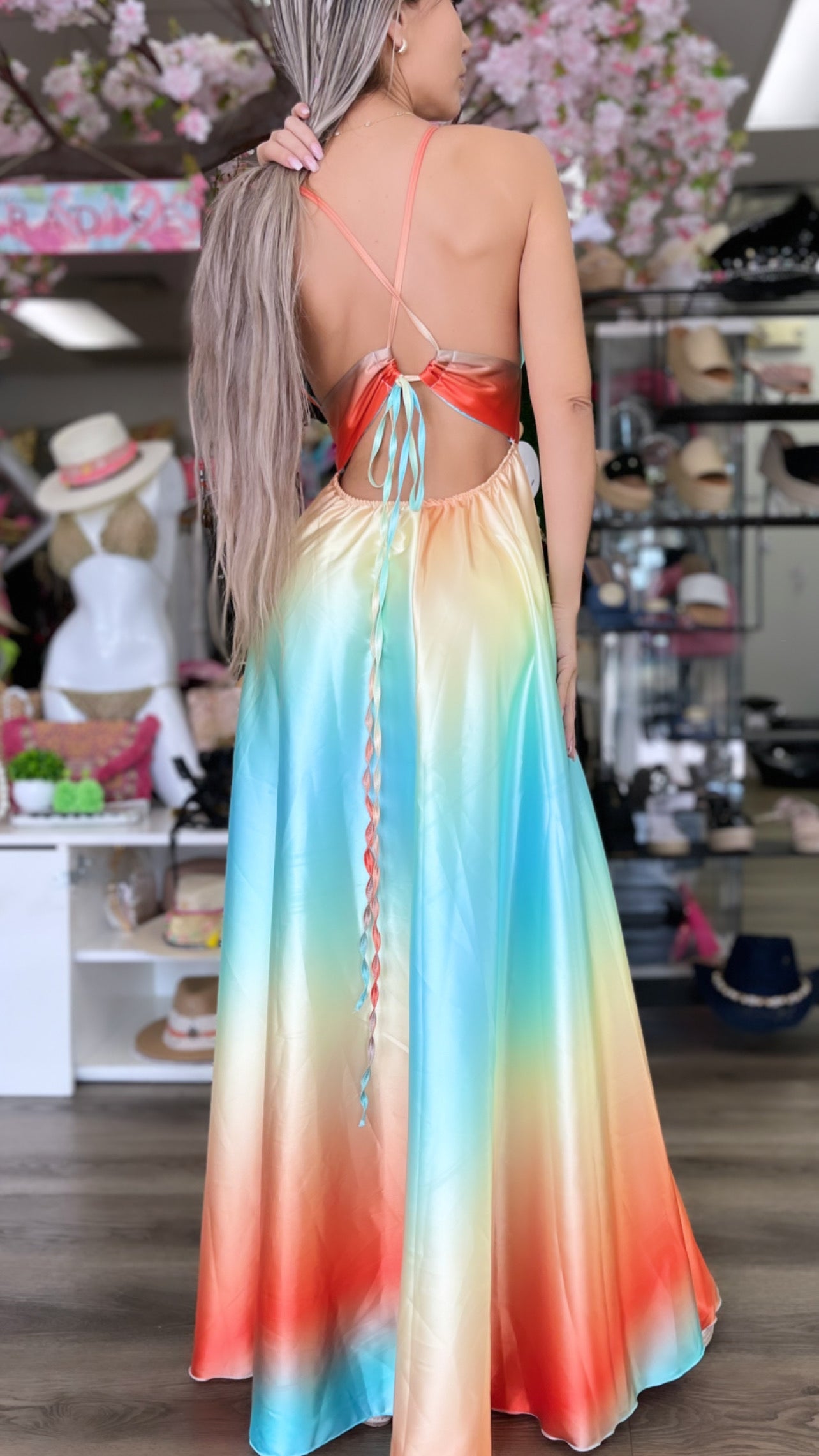Damaris dress