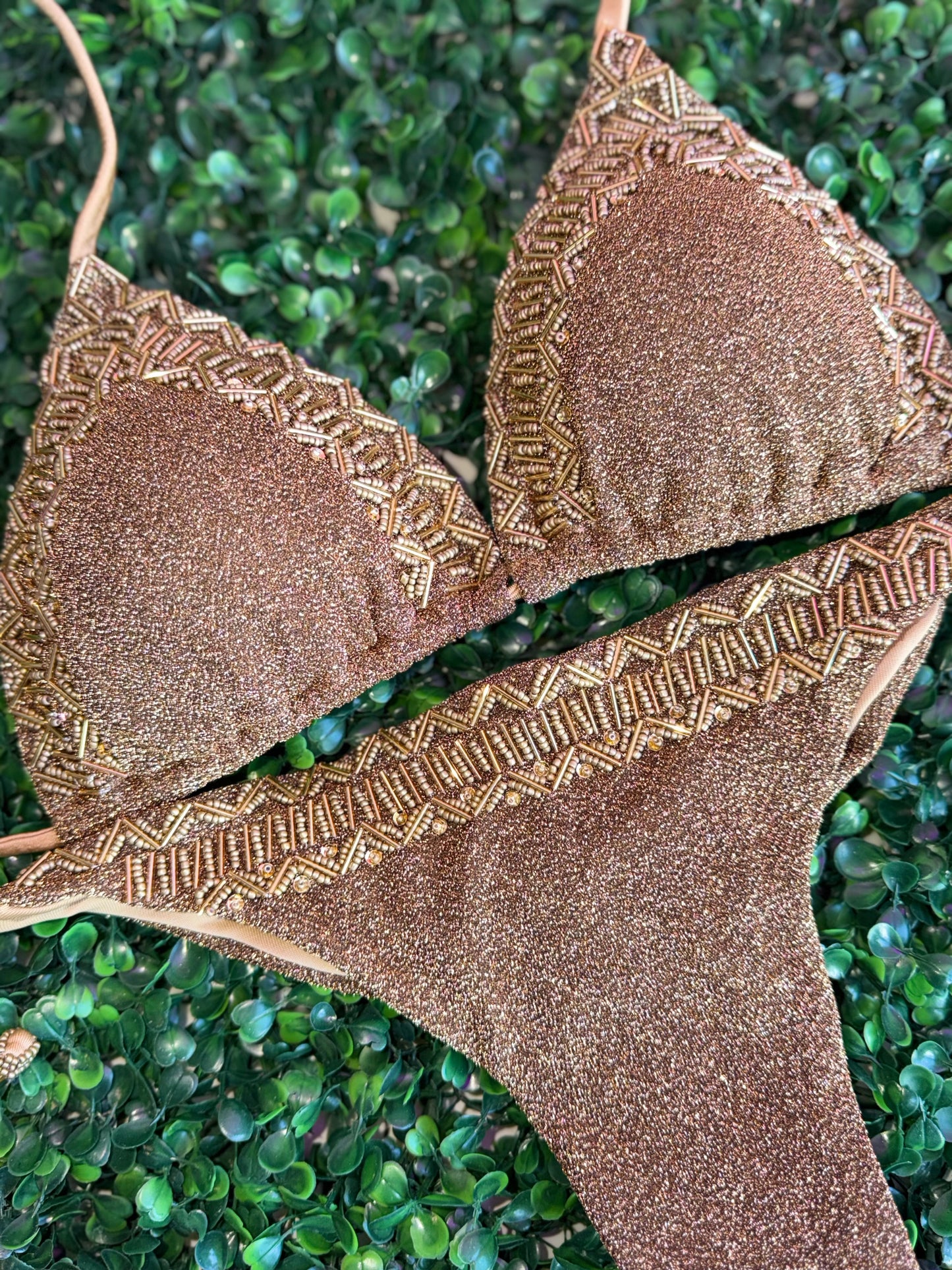 Celeste bikini set