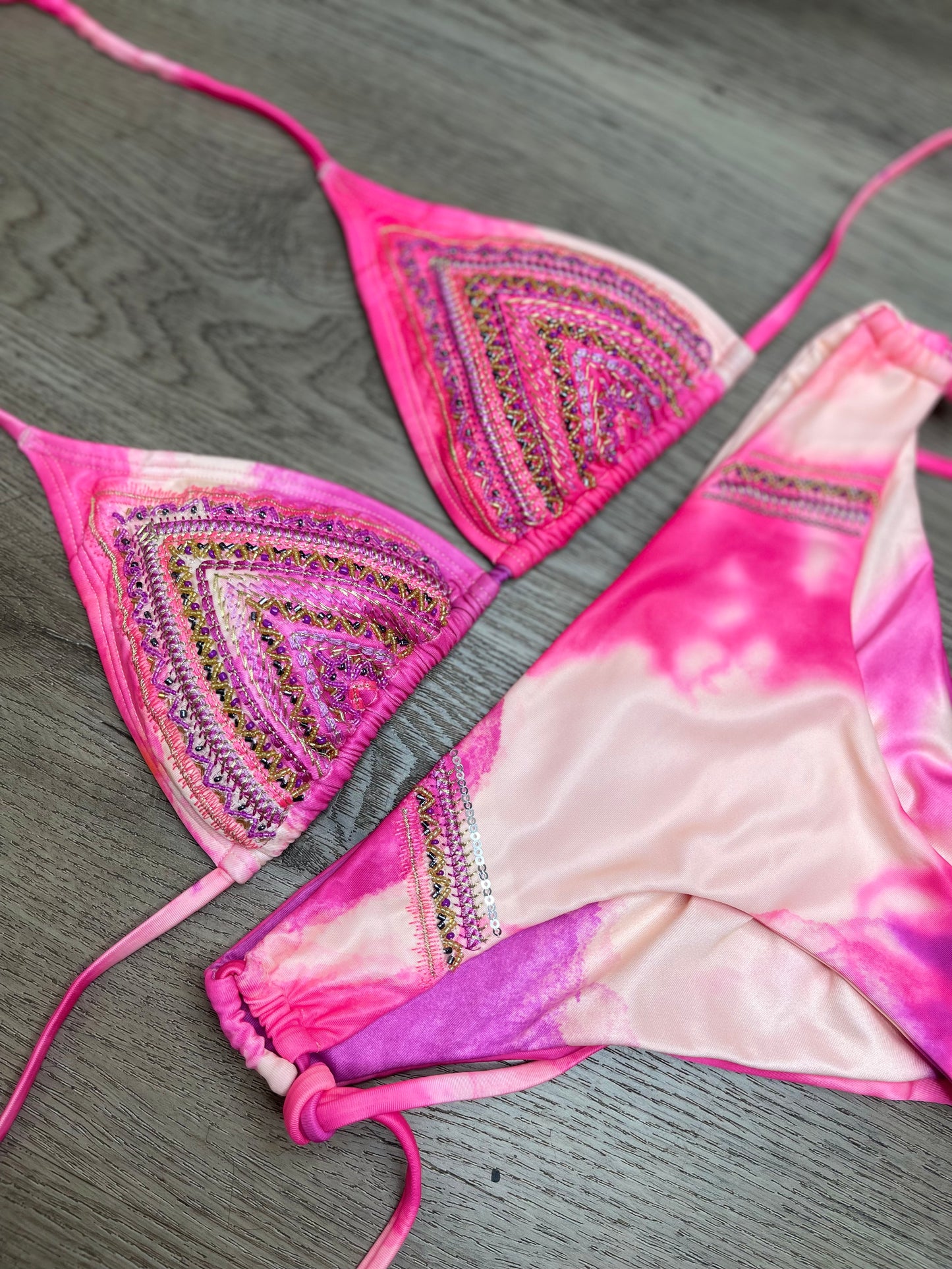 Mandy bikini set