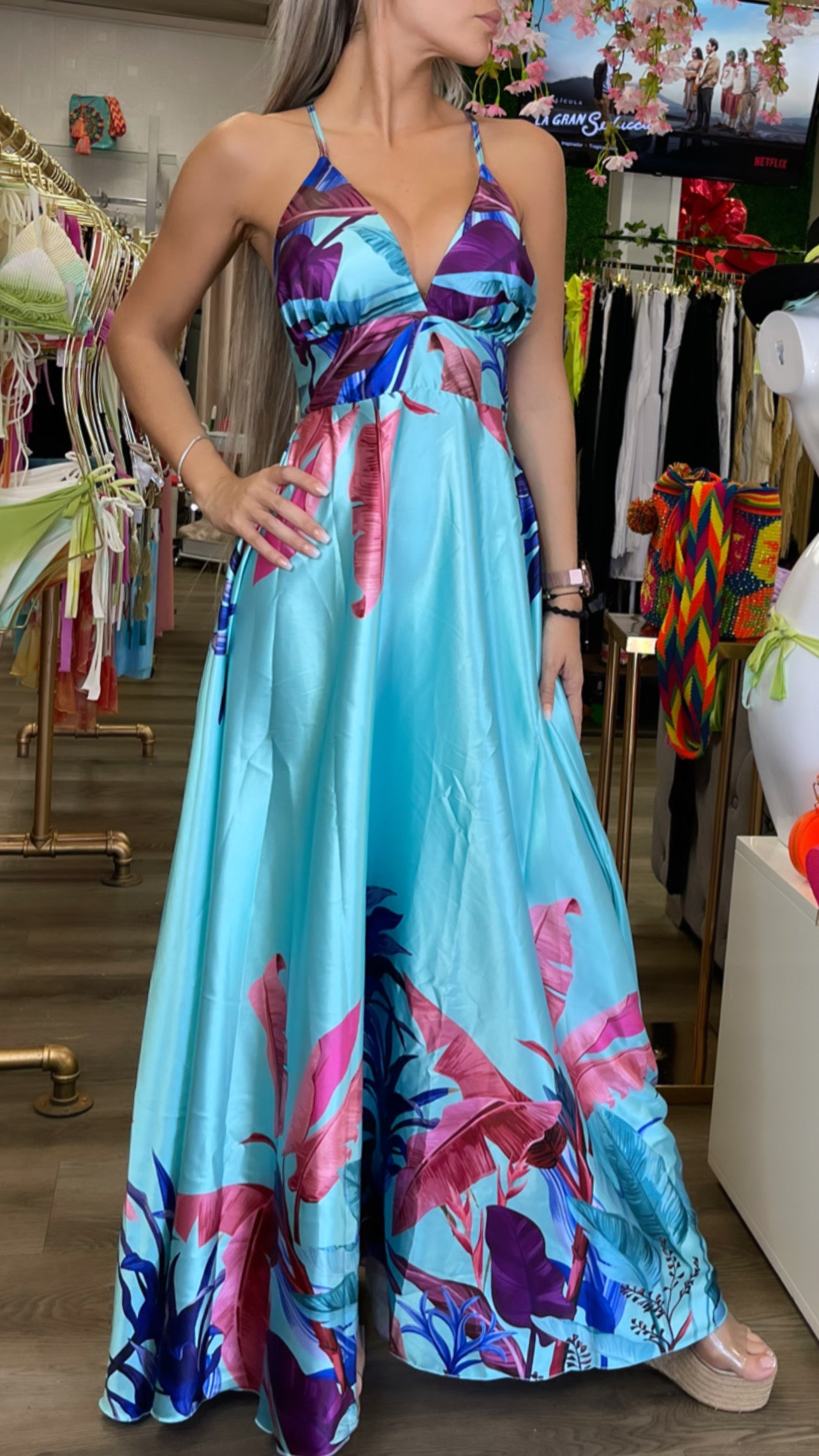 Liz dress