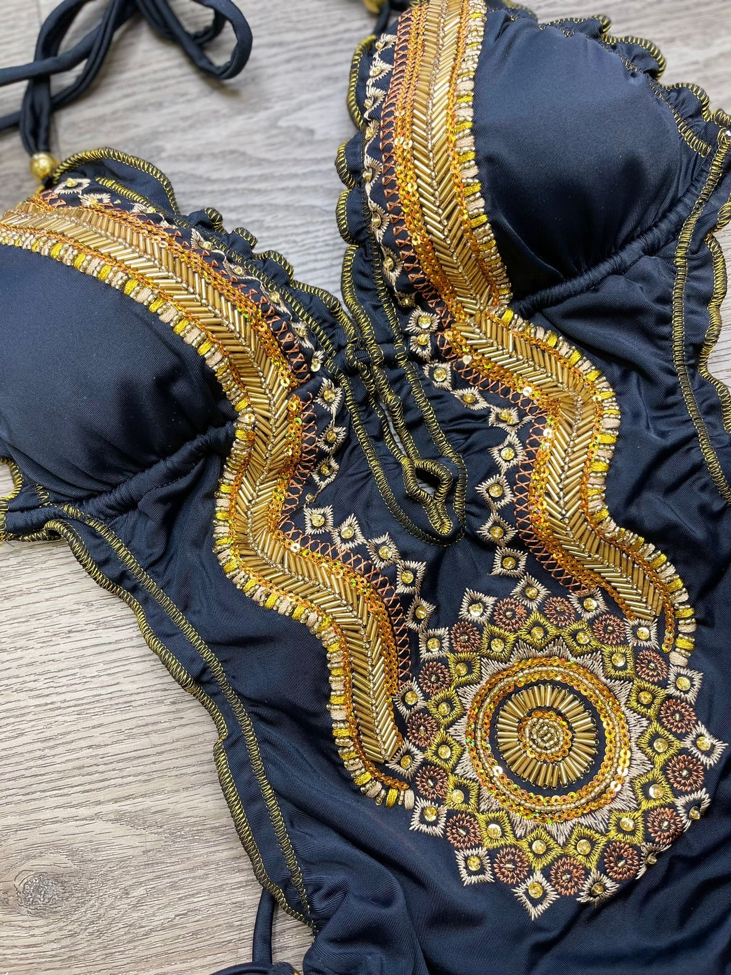 Alexa One Piece Bikini