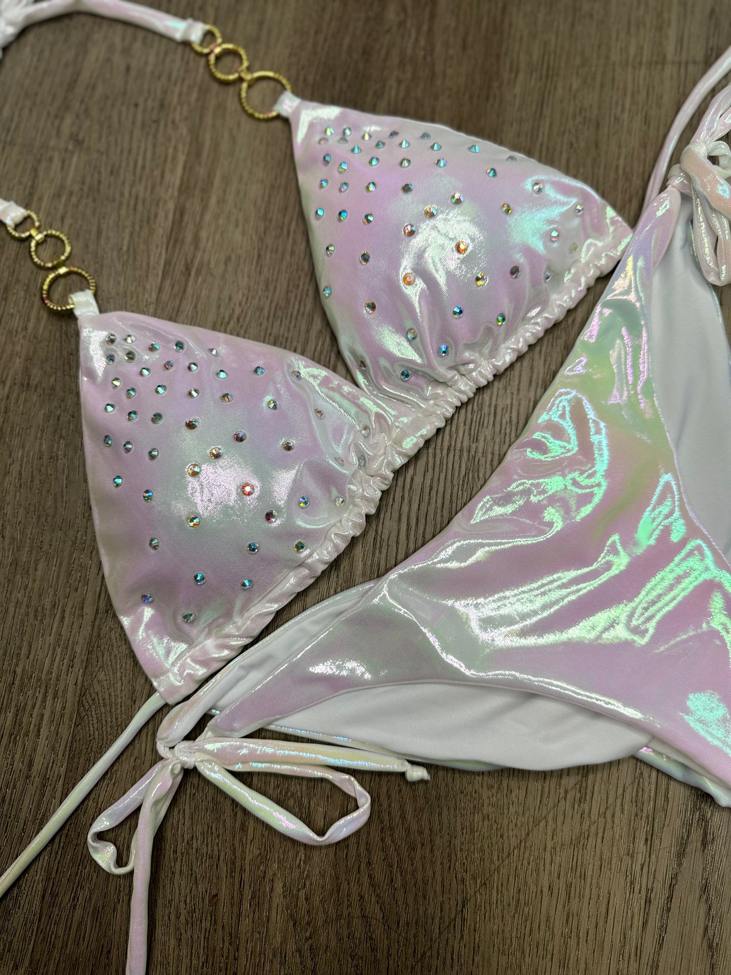 Andromeda bikini set