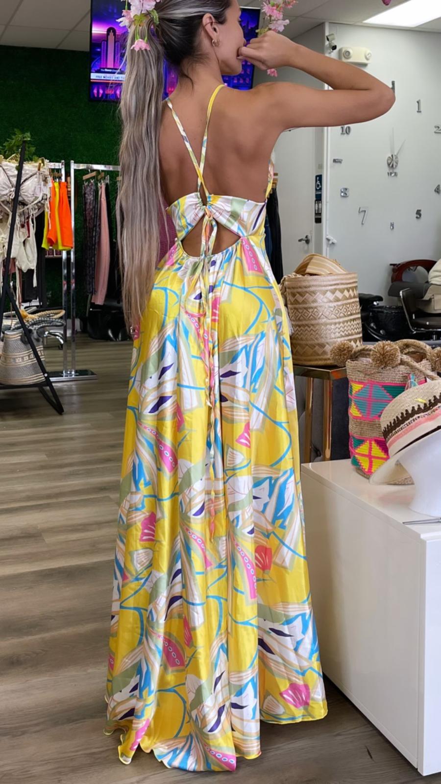 Viviana dress