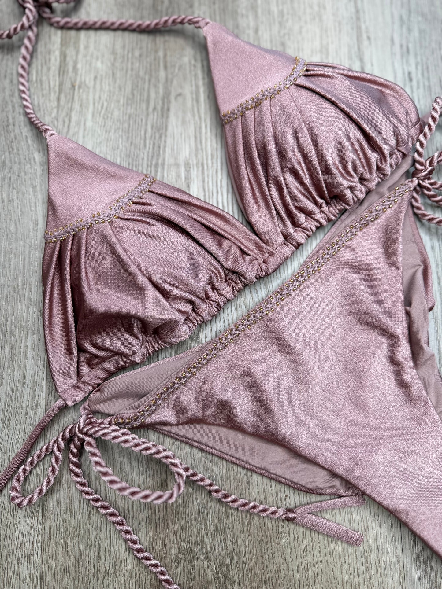 Bash bikini set